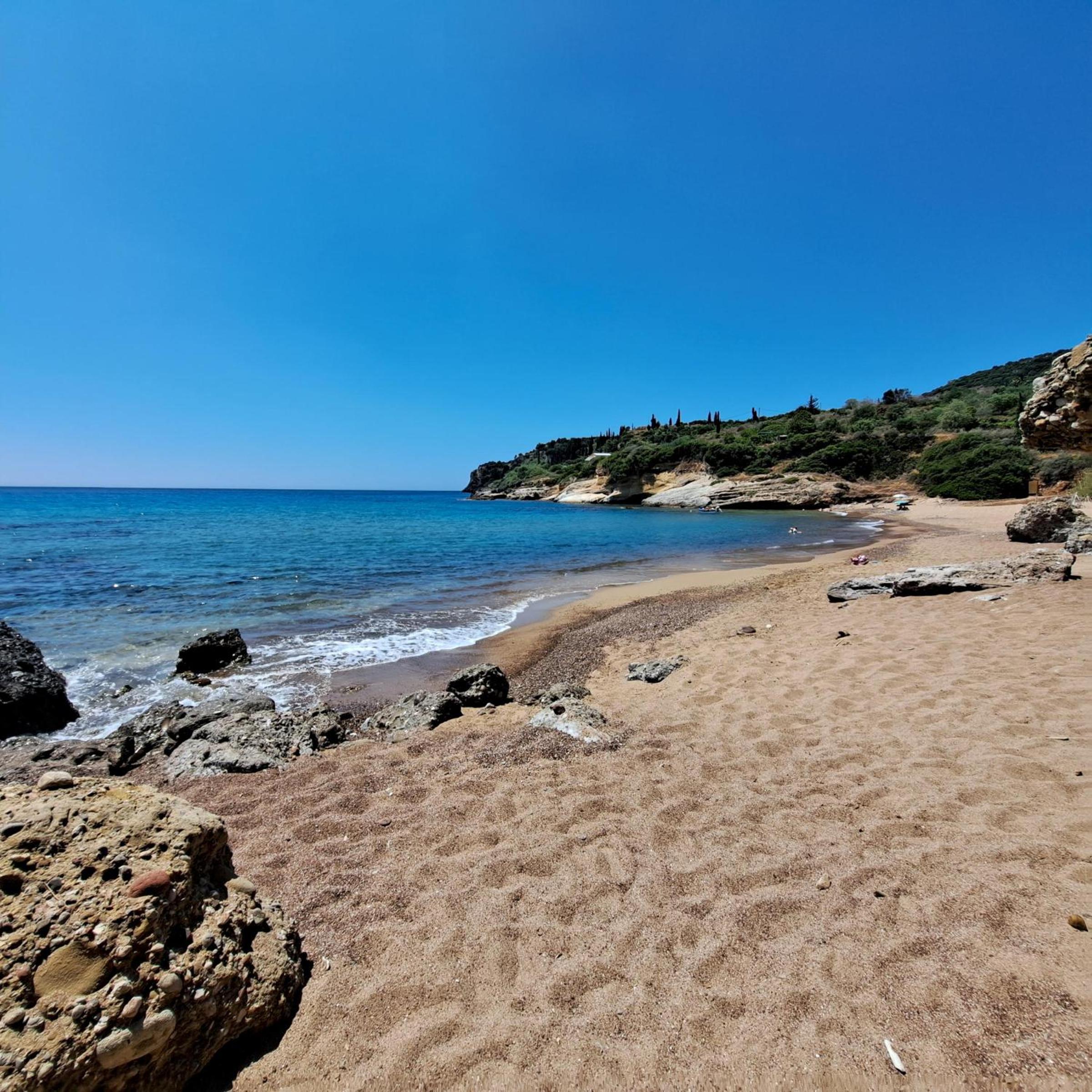 Villa Ammoudi