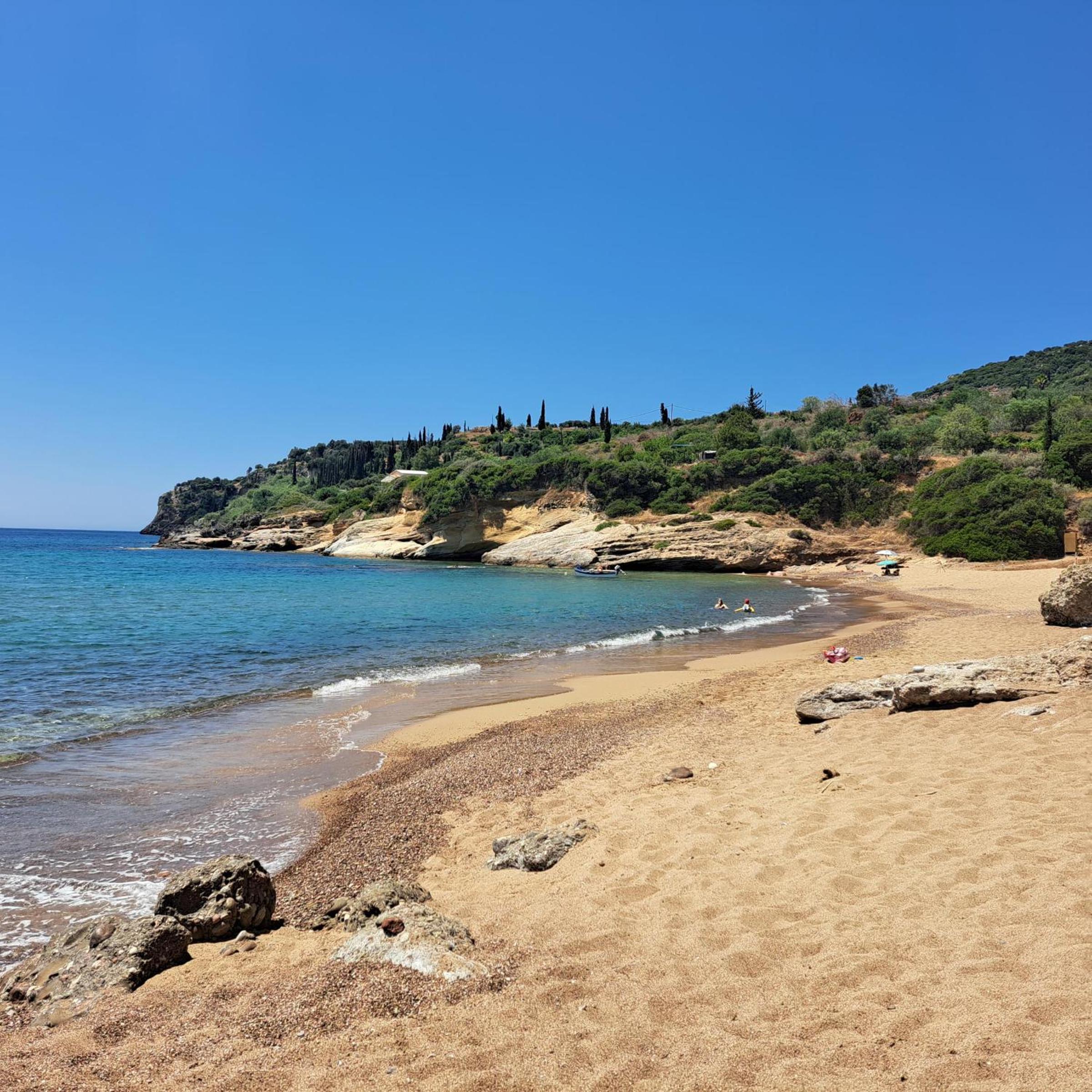 Villa Ammoudi