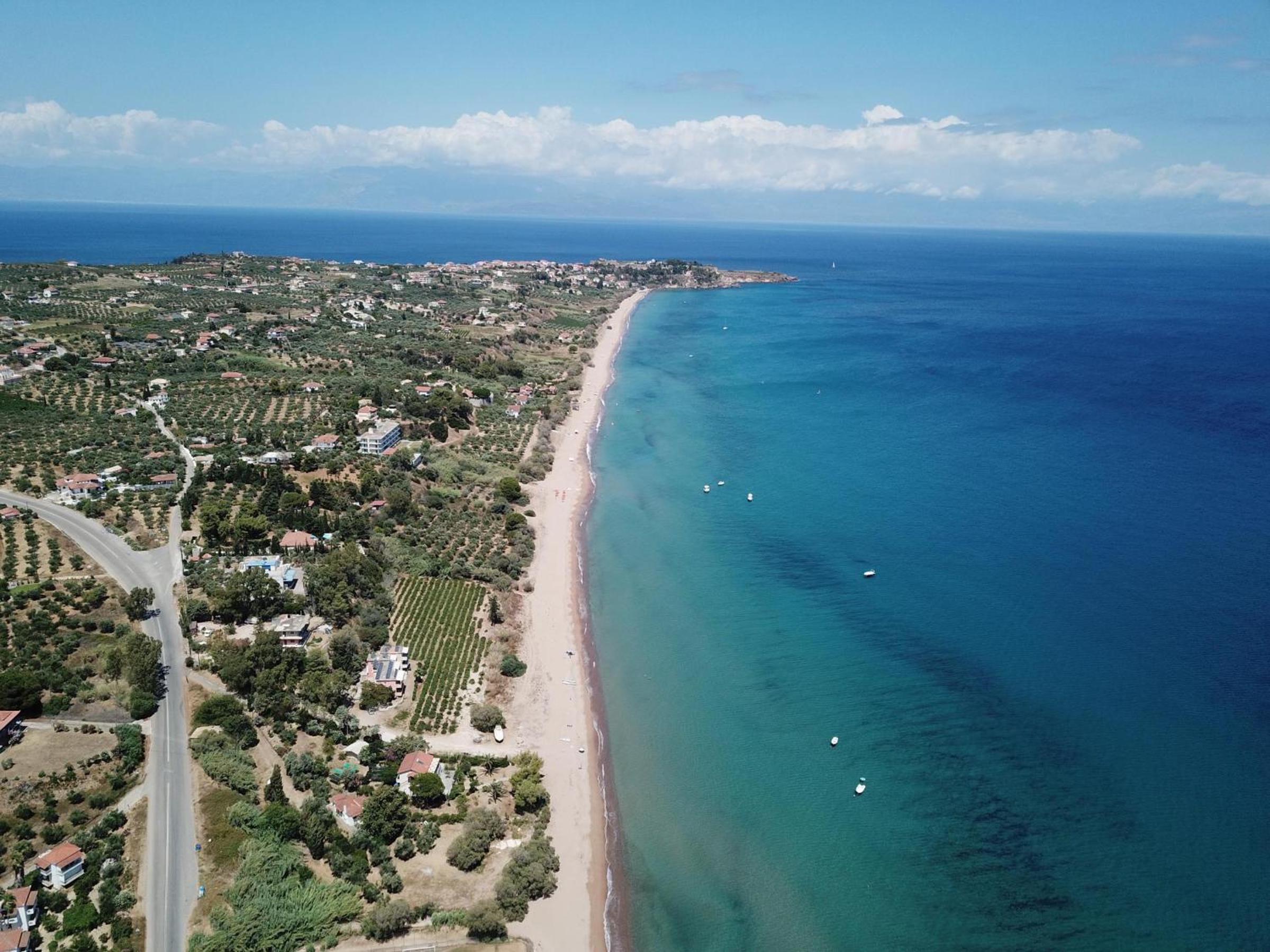 Villa Ammoudi