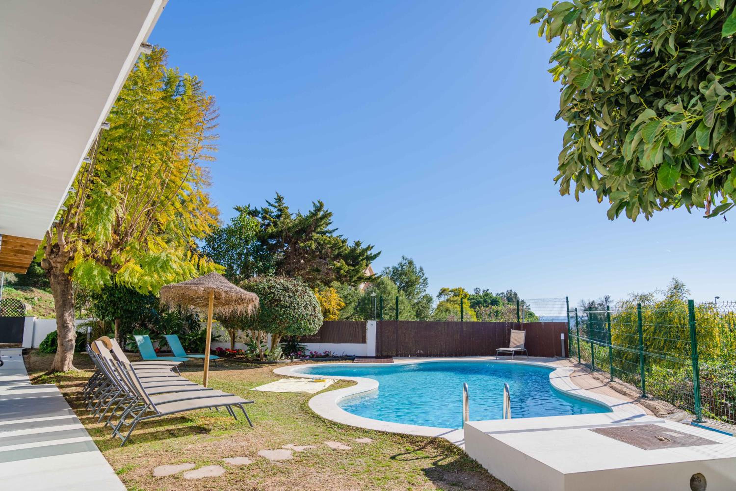 Marbella Vacations - Casa Rio Real Marbella - Property Image 35