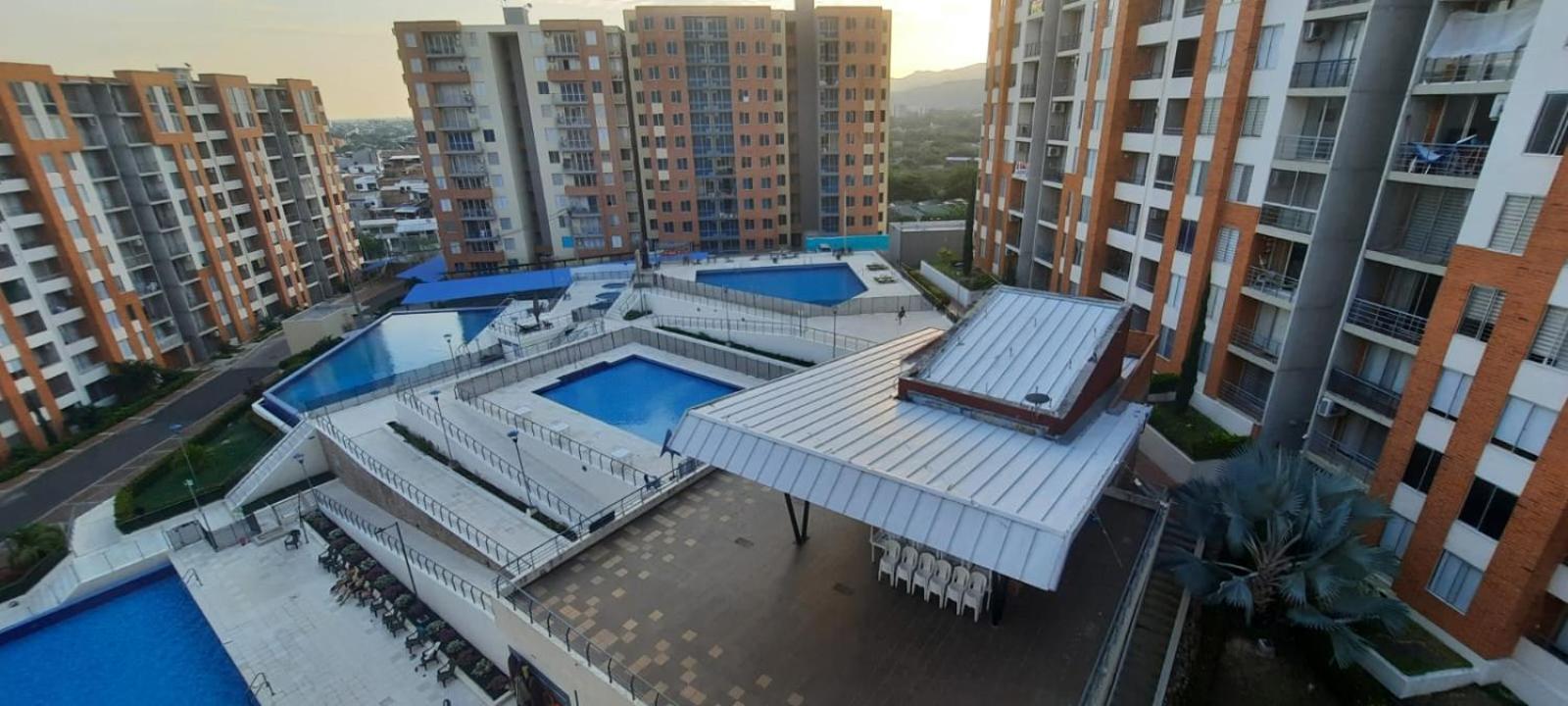 Espectacular apartamento de 3 habitaciones con piscina y parqueadero privado Excelente Relacion Precio Calidad Puntaje