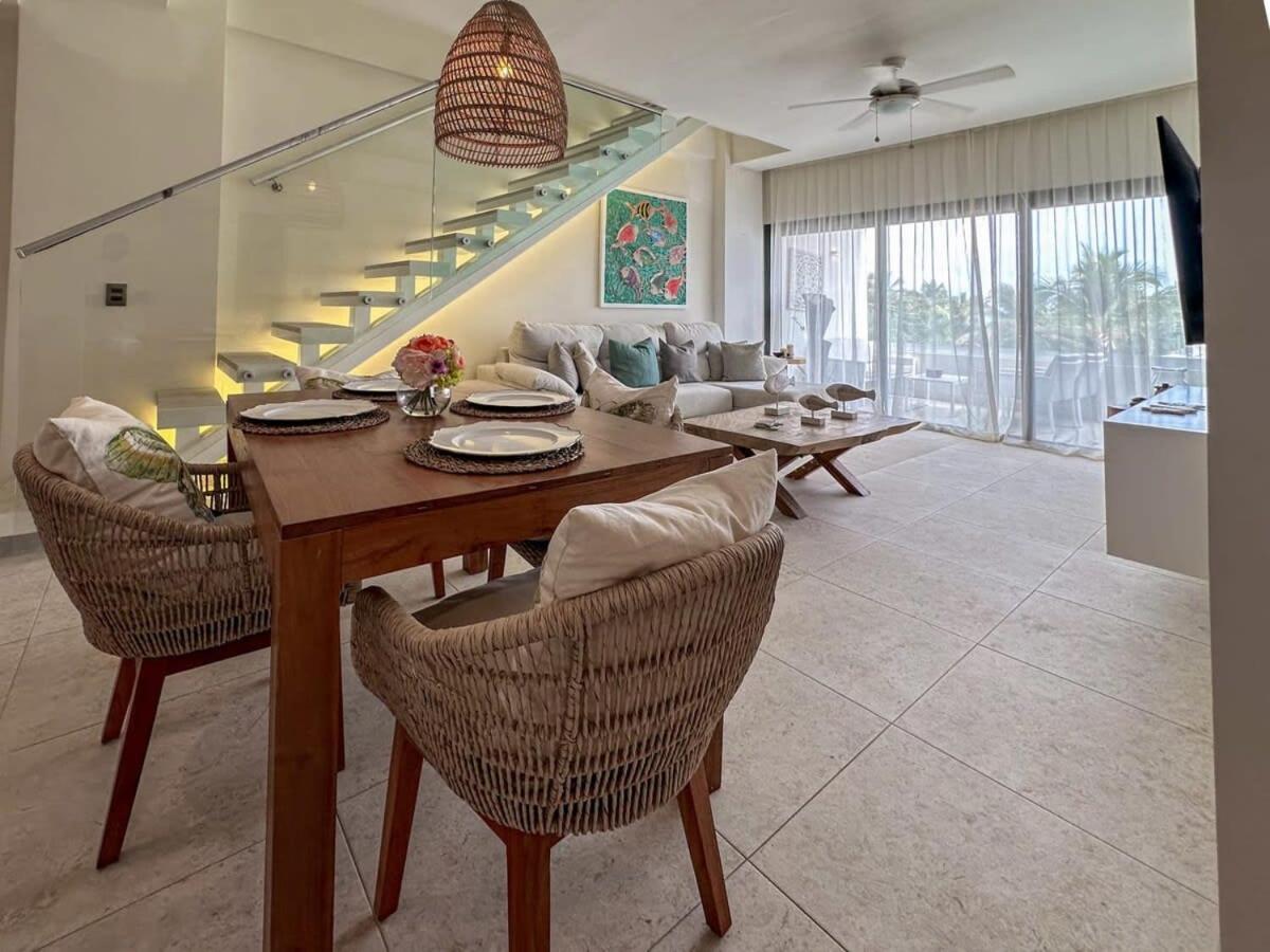 Beautiful Ocean View Penthouse