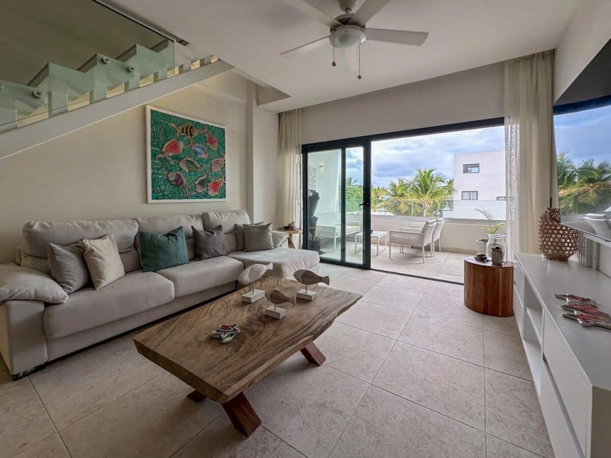 Beautiful Ocean View Penthouse