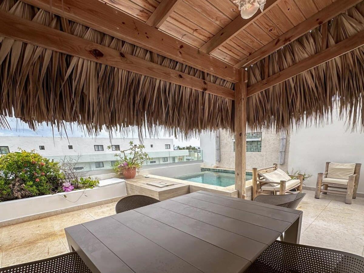 Beautiful Ocean View Penthouse