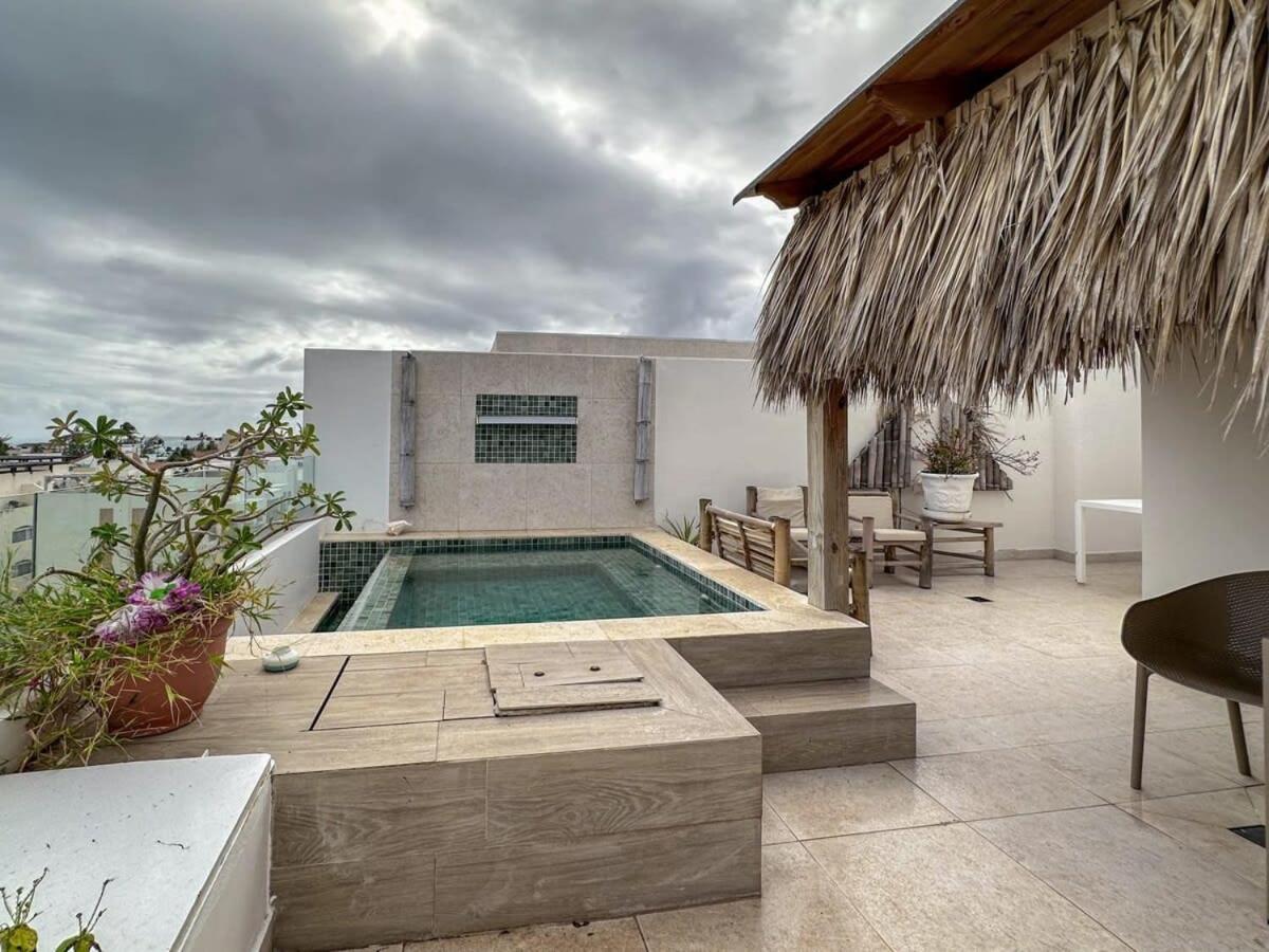 Beautiful Ocean View Penthouse