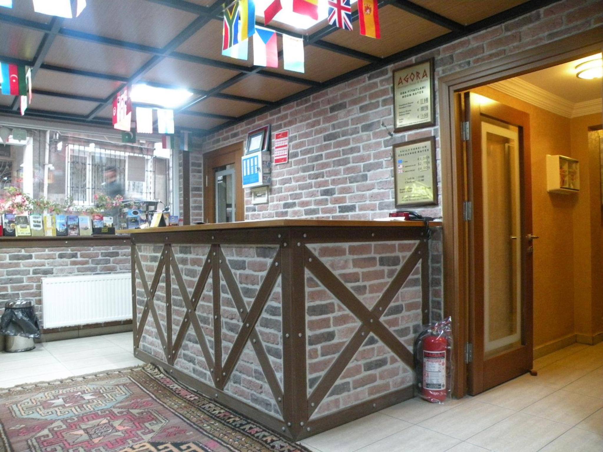 Agora Boutique Hotel & Bistro - Image 31