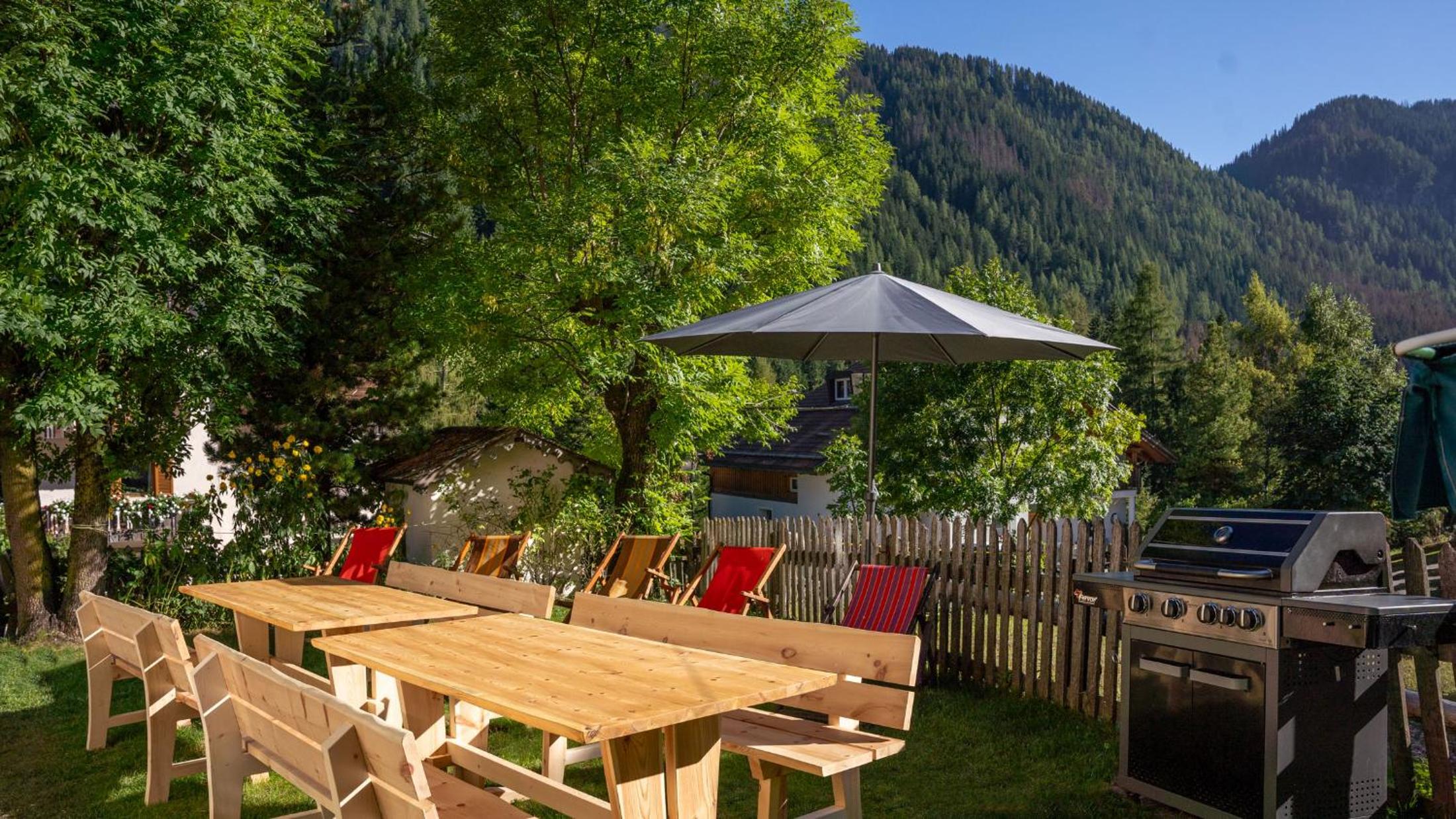 Chalet Funtanacia