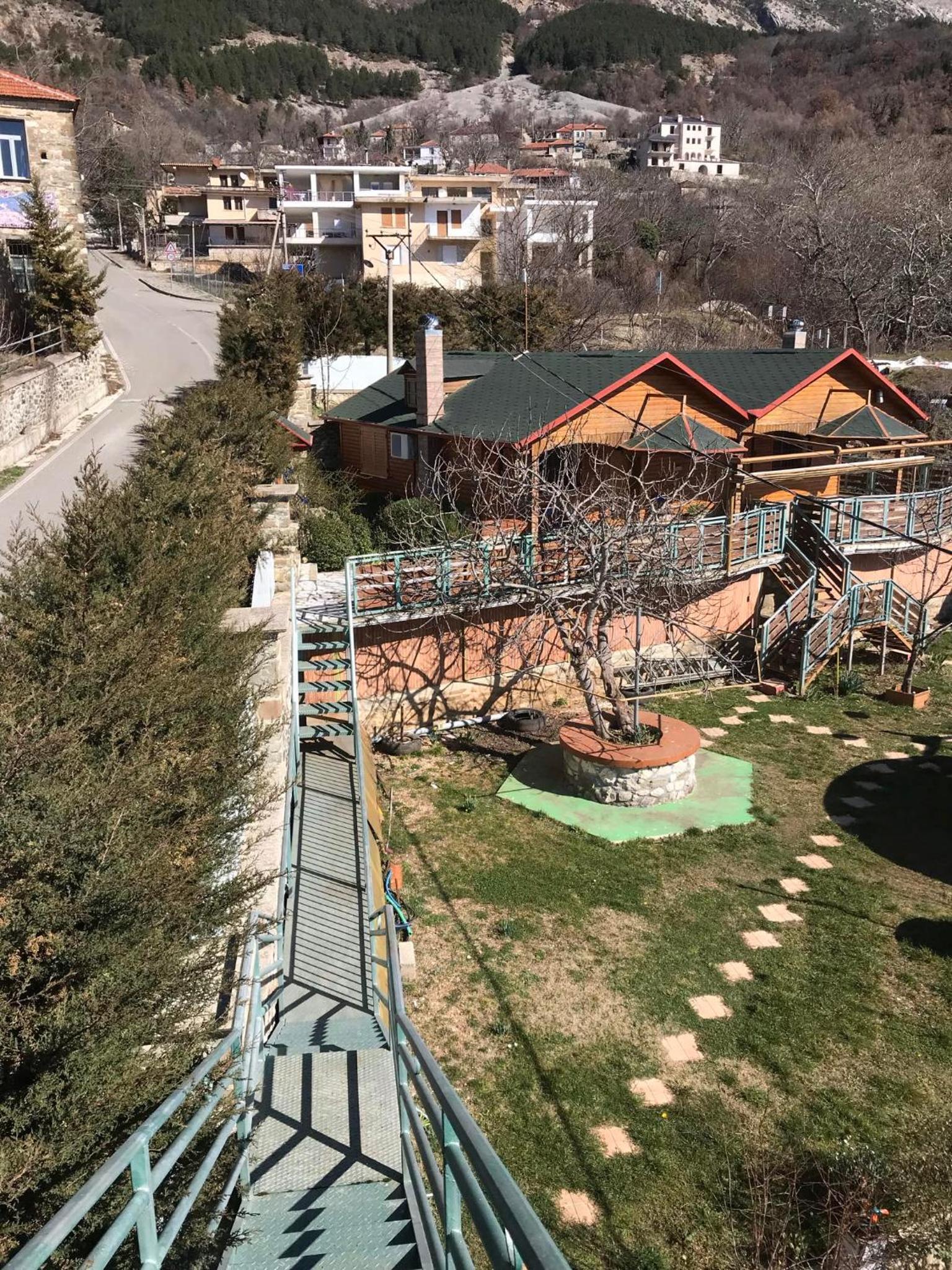 Bujtina Anesi