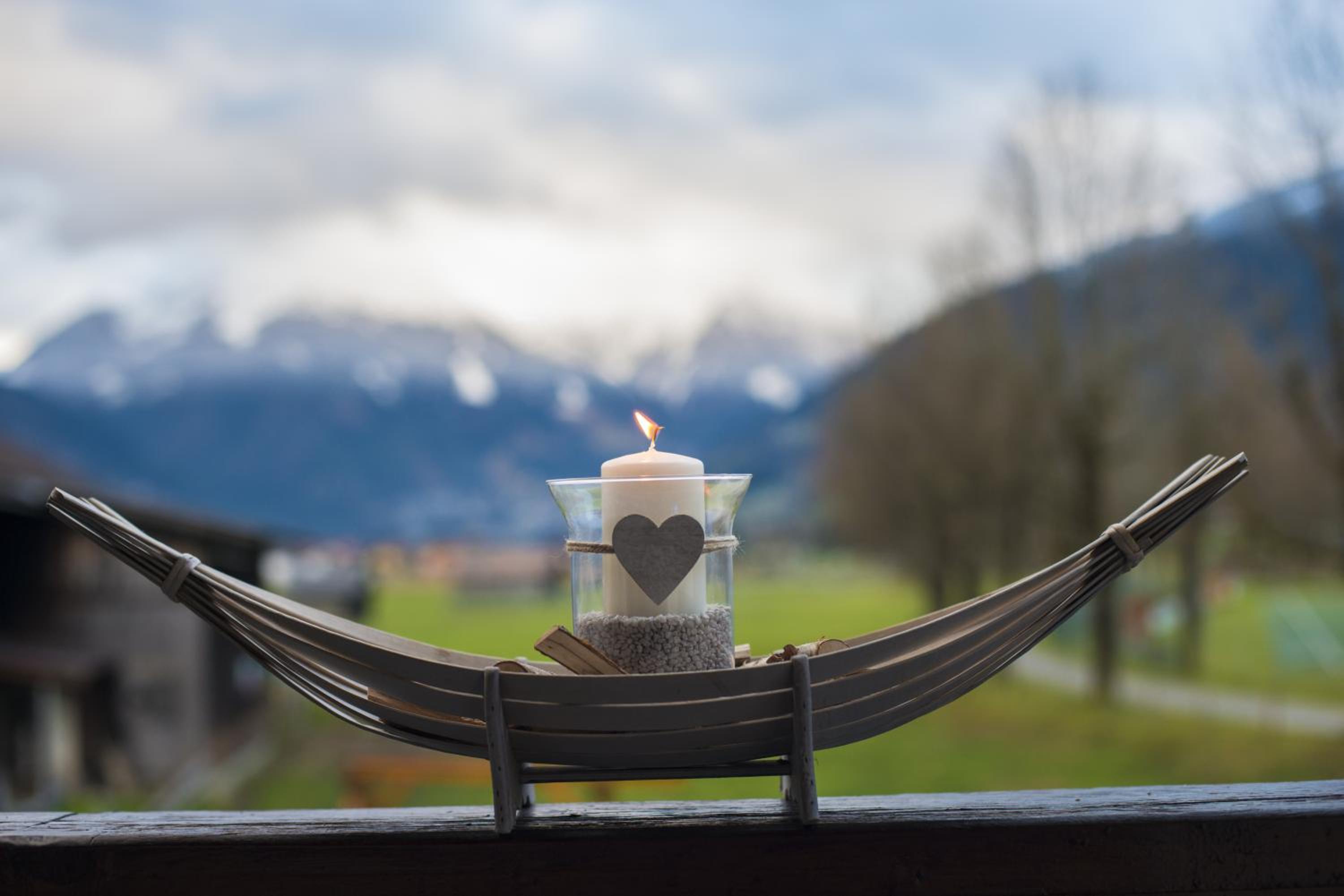 KENDLGUT Appartements am BioBauernhof inklusive unbegrenztem Eintritt in die Alpentherme