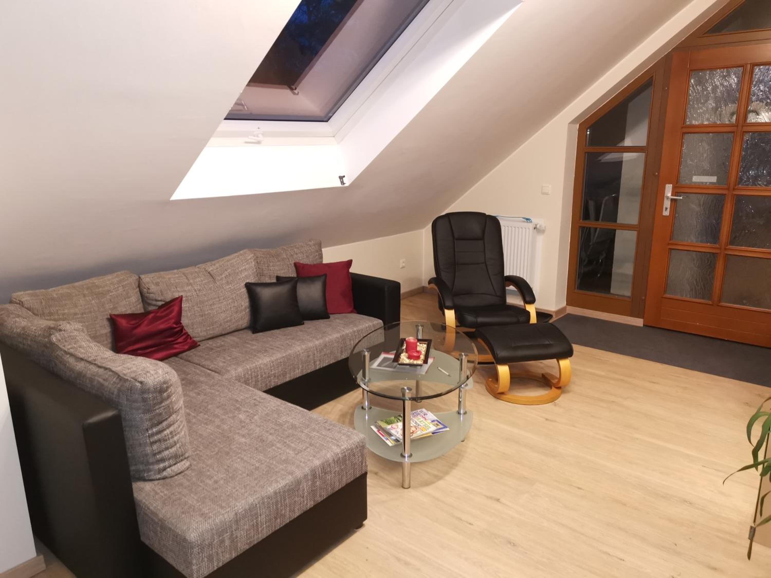 Studio und Apartment auf dem Pferdehof