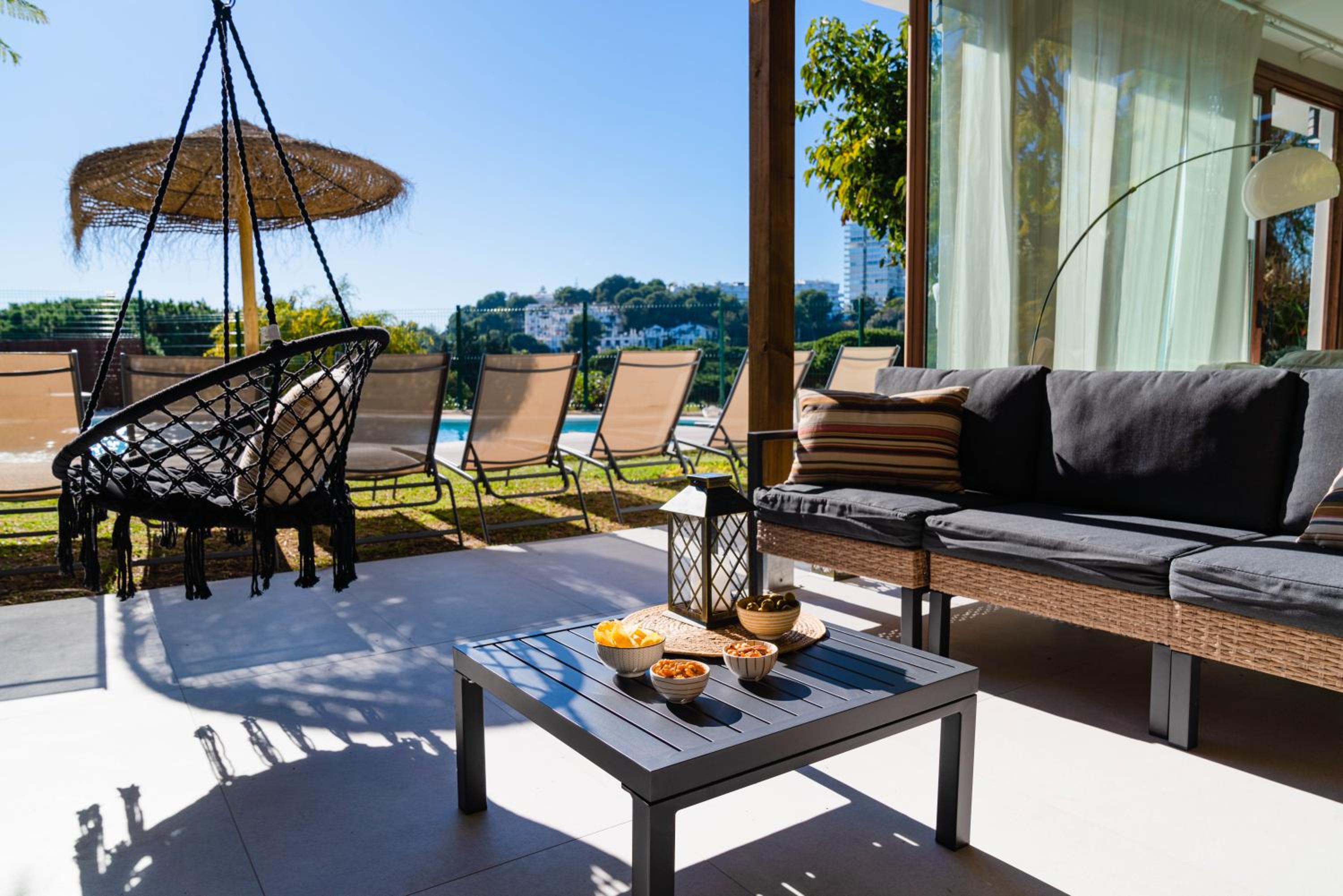 Marbella Vacations - Casa Rio Real Marbella - Property Image 3