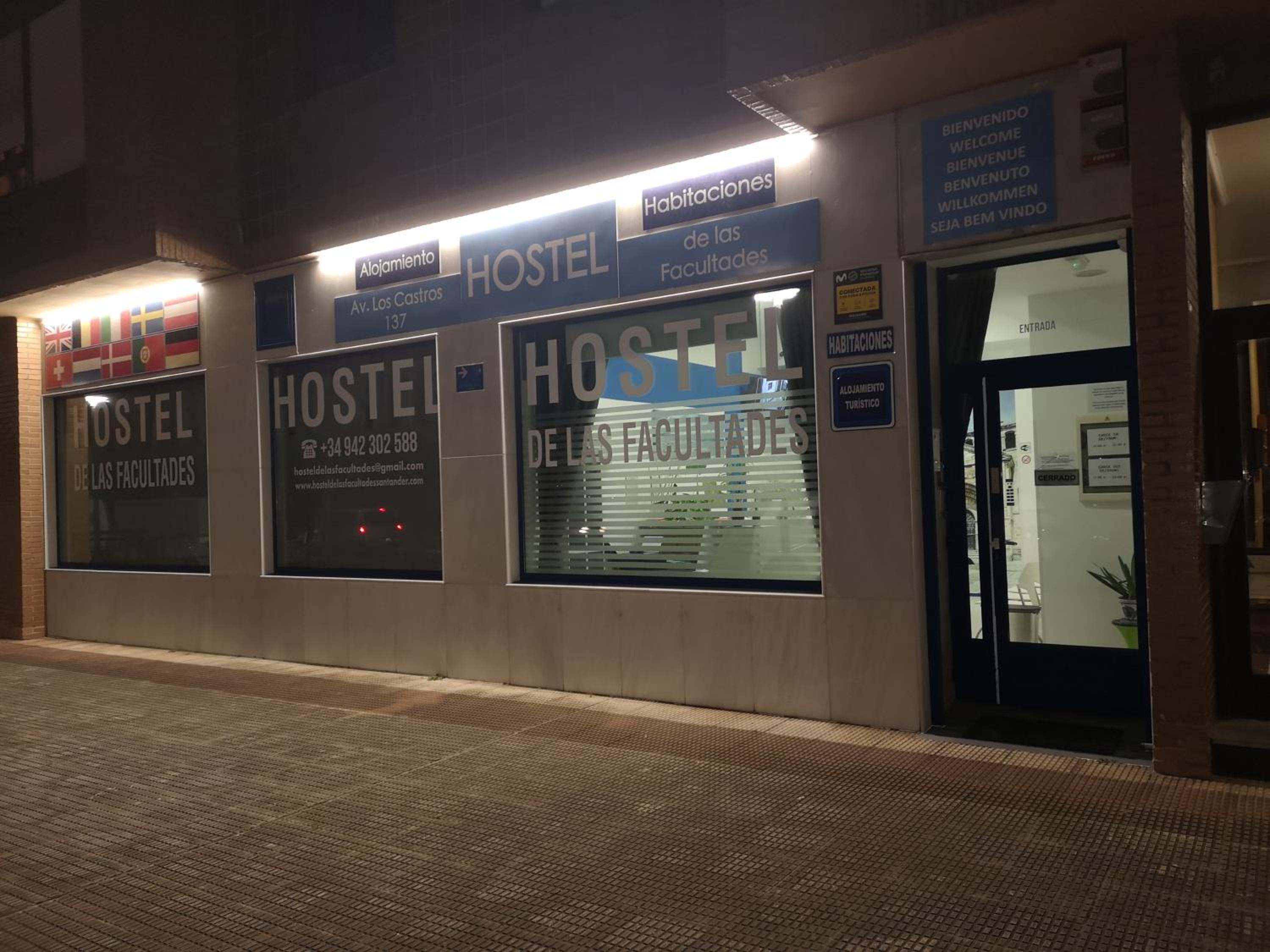 Hostel de las Facultades