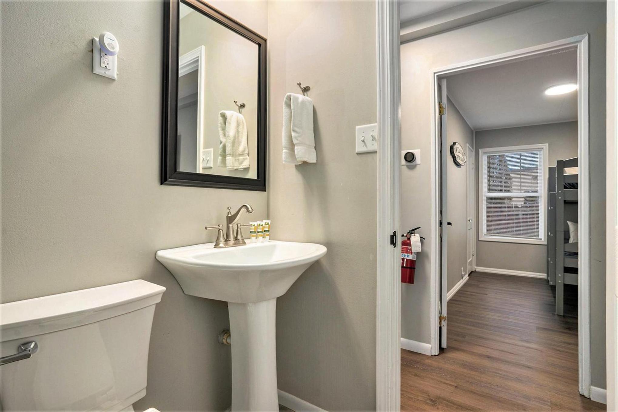 bathroom