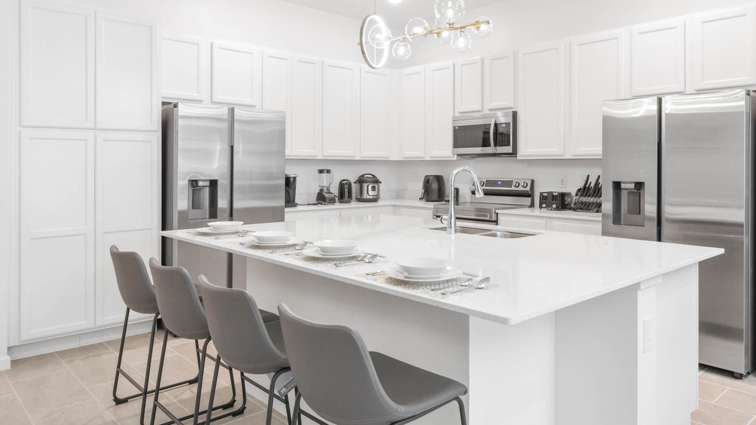 Bella Vida 12br Luxury Villa Pool Spa Near Disney view 5