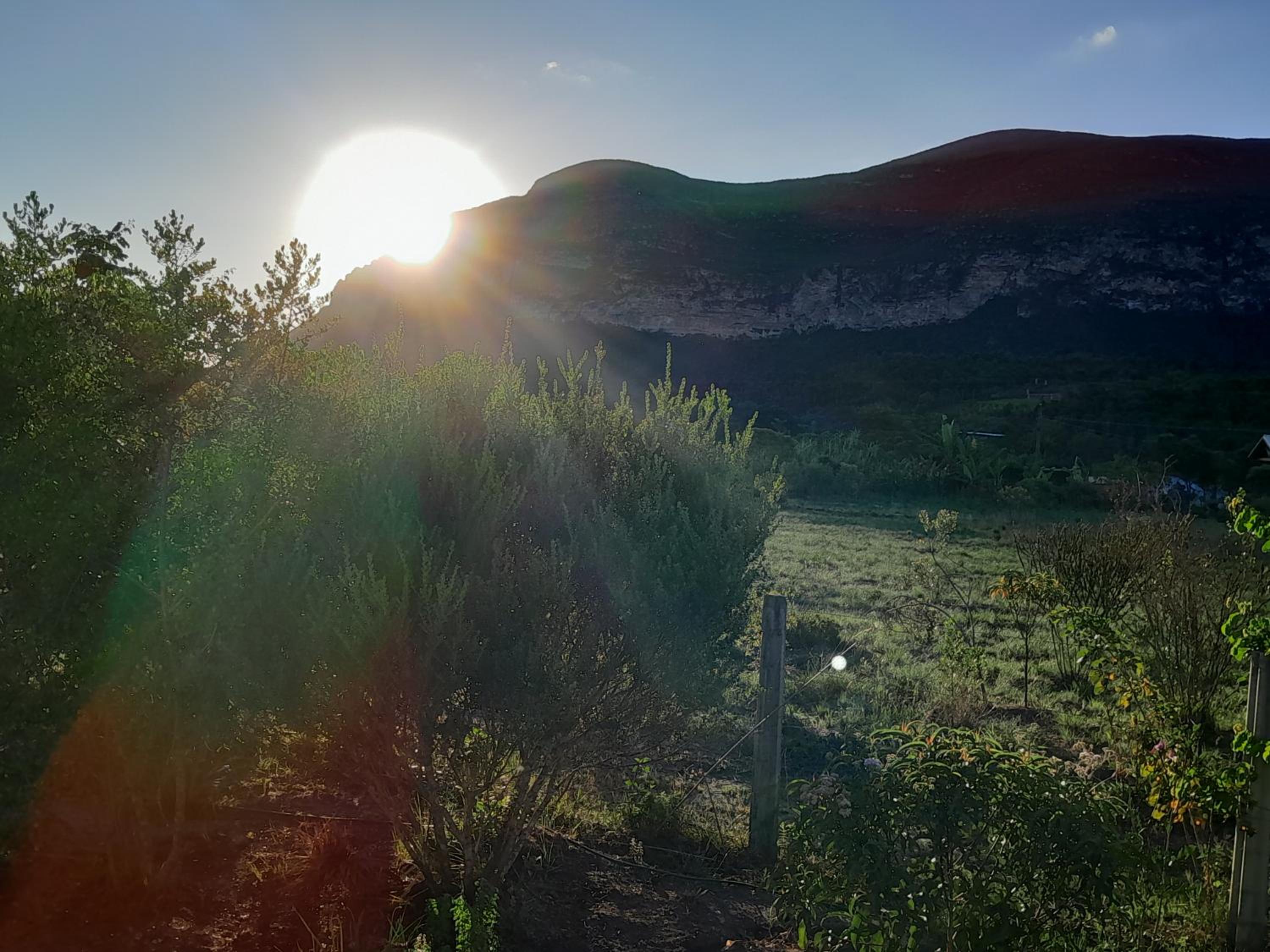 Pousada Campo Redondo