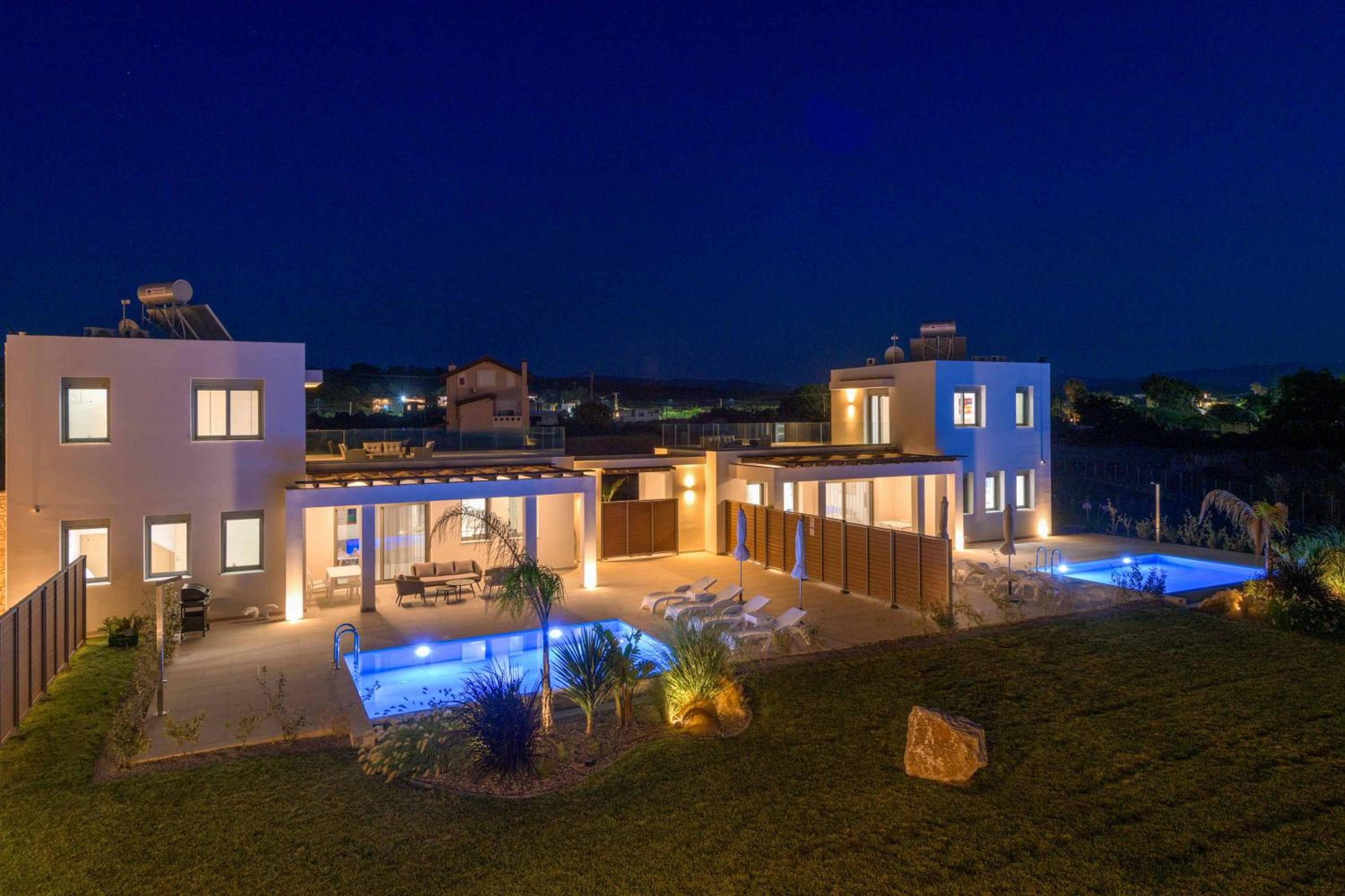 Villa Panaxia Votsalo
