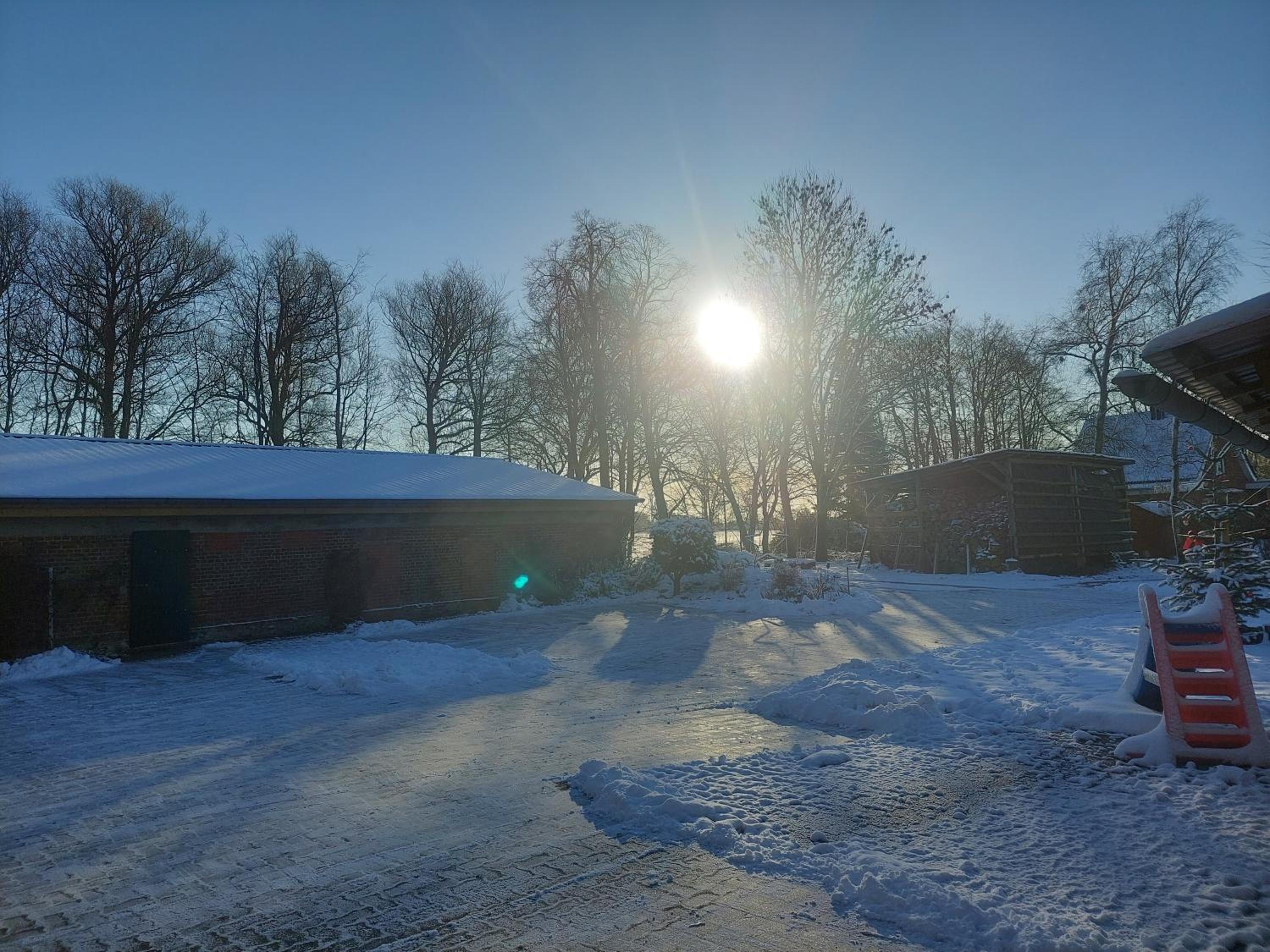 Ferienwohnung Ankerplatz