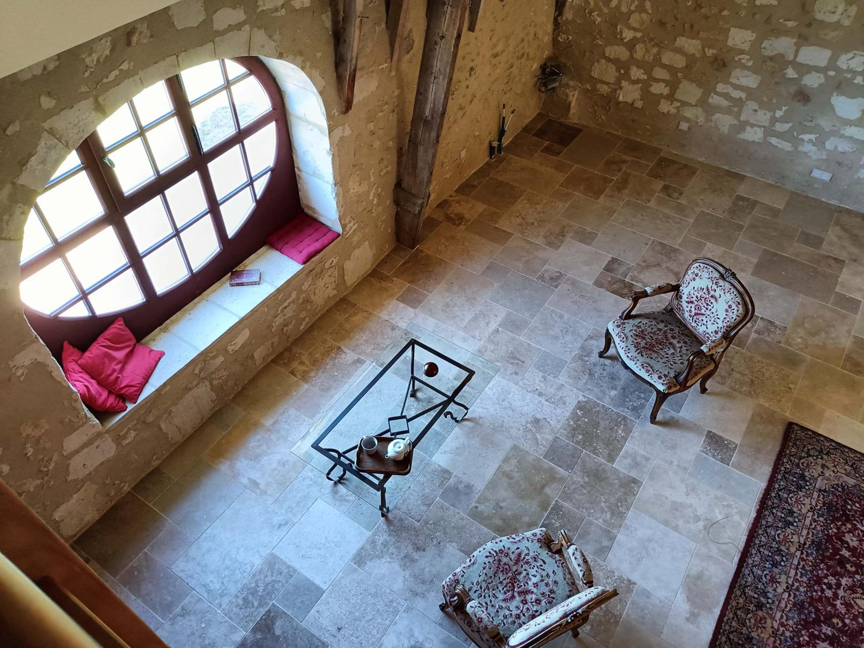 Chambres d'hôtes au Château de Gizeux