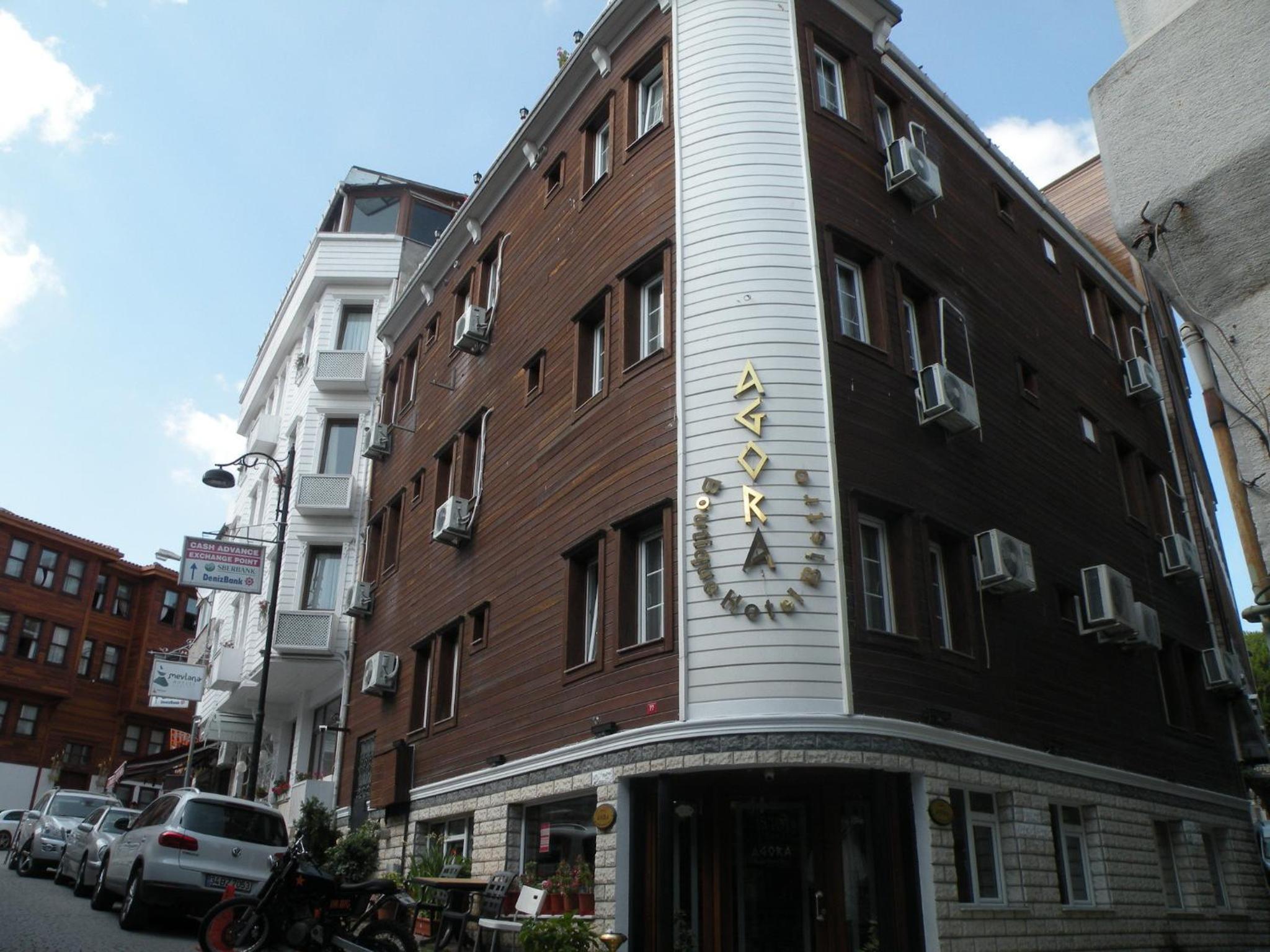 Agora Boutique Hotel & Bistro - Image 29