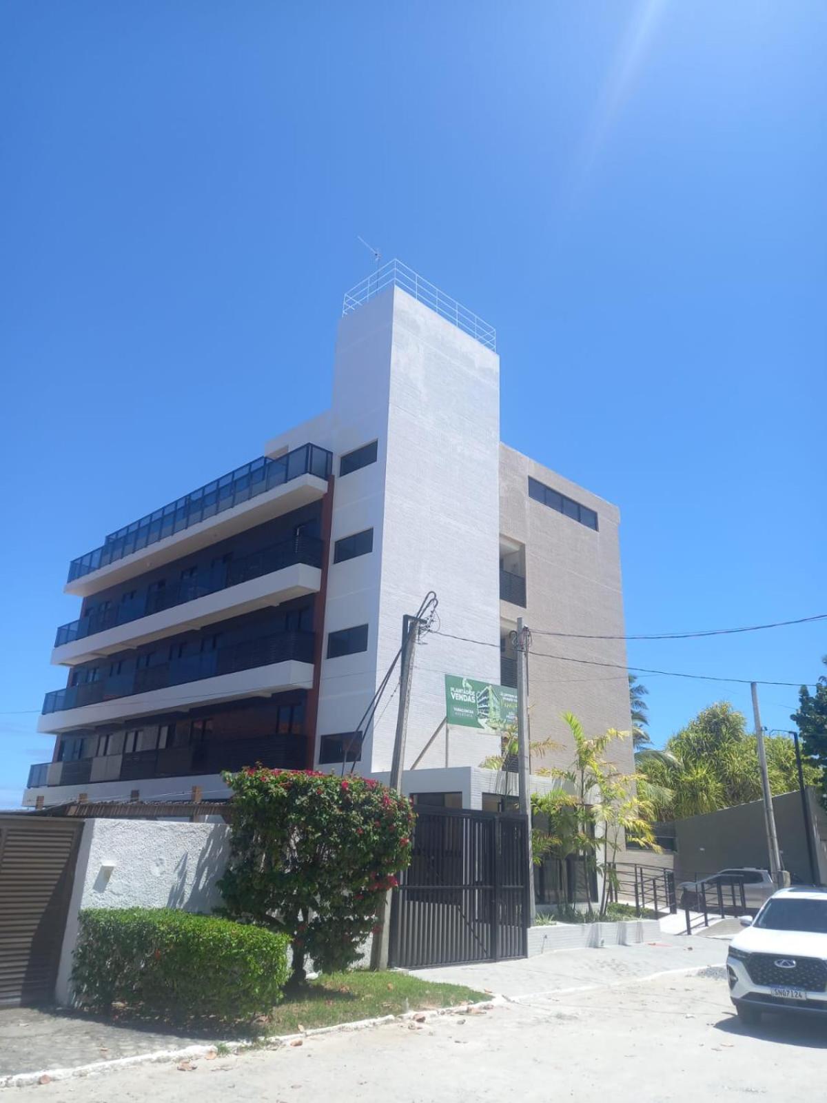 Flat Pé na areia nas piscinas Nat de Porto de Gal Yanaconcha 301