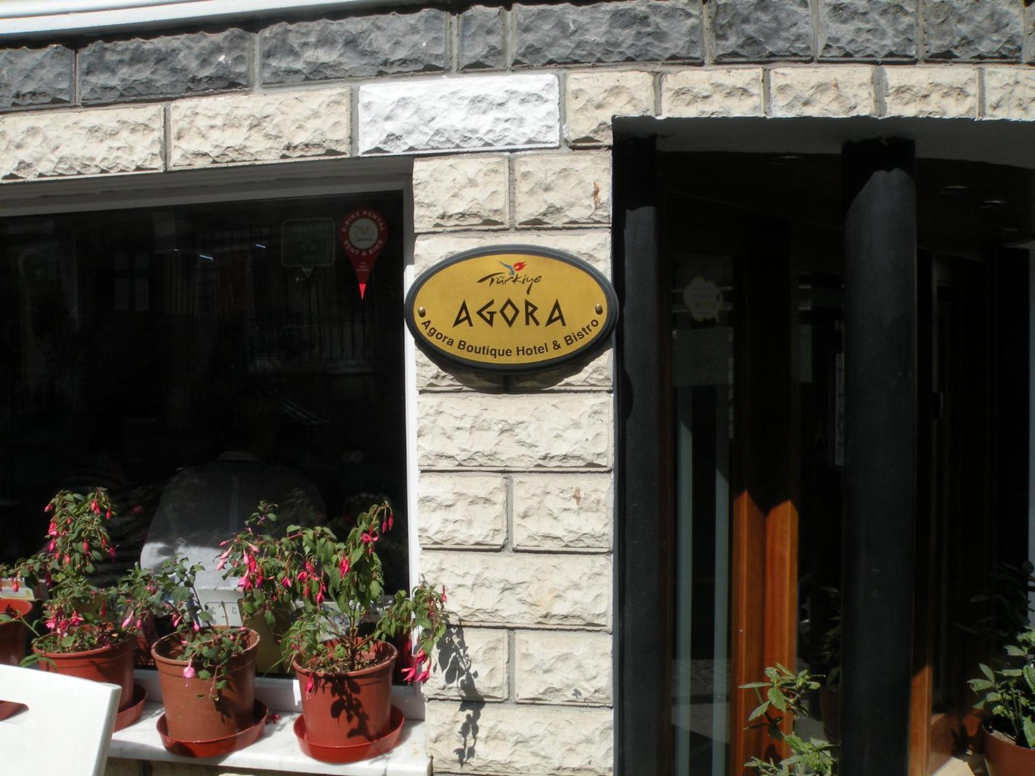 Agora Boutique Hotel & Bistro - Image 71