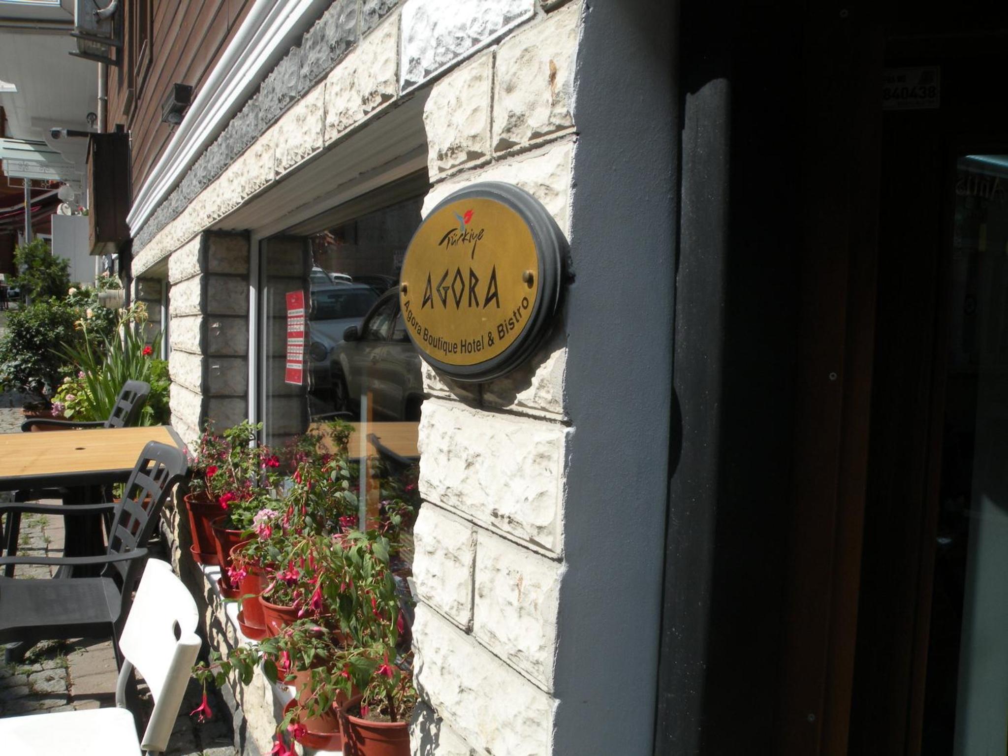 Agora Boutique Hotel & Bistro - Image 69