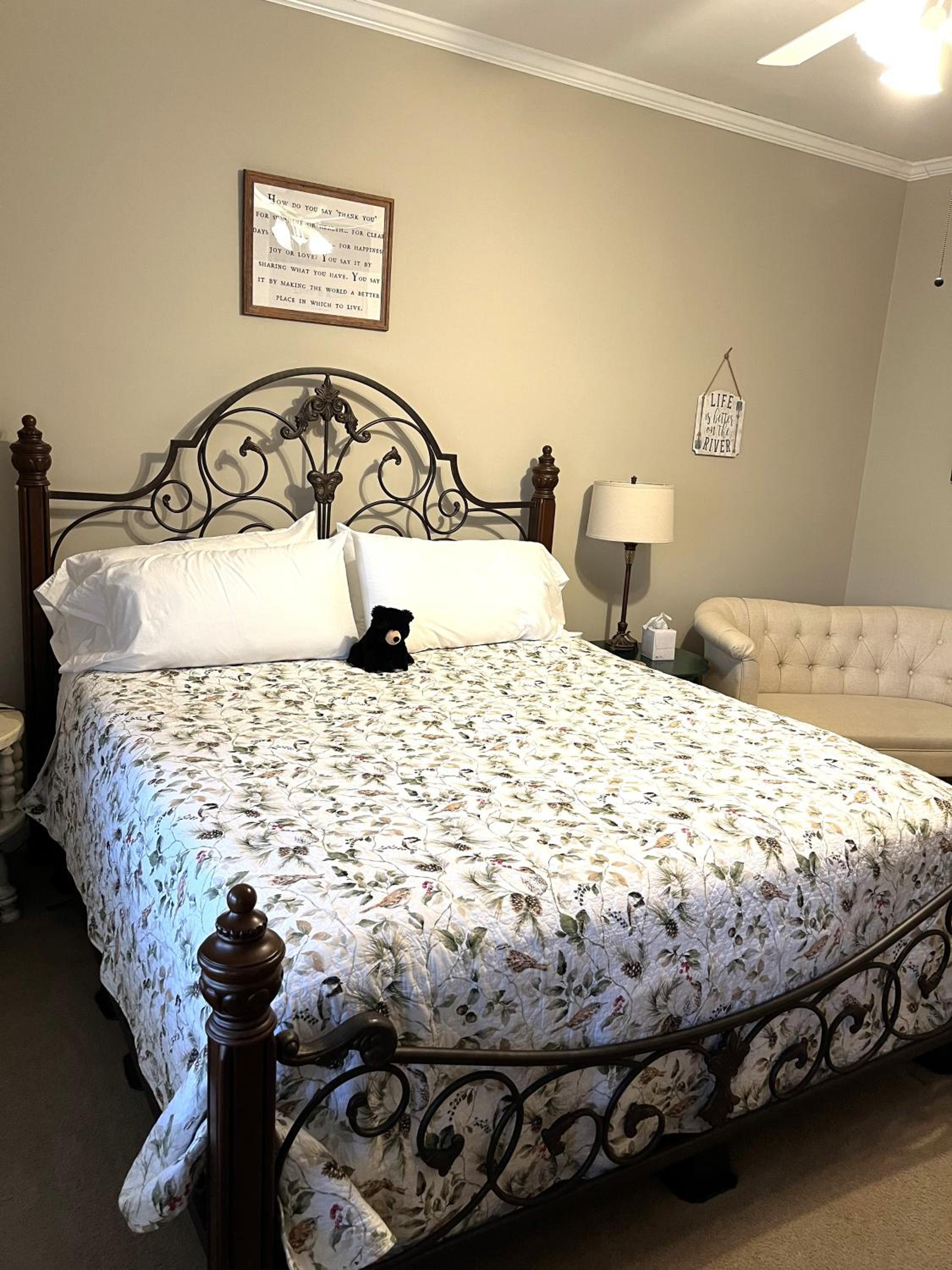 bedroom