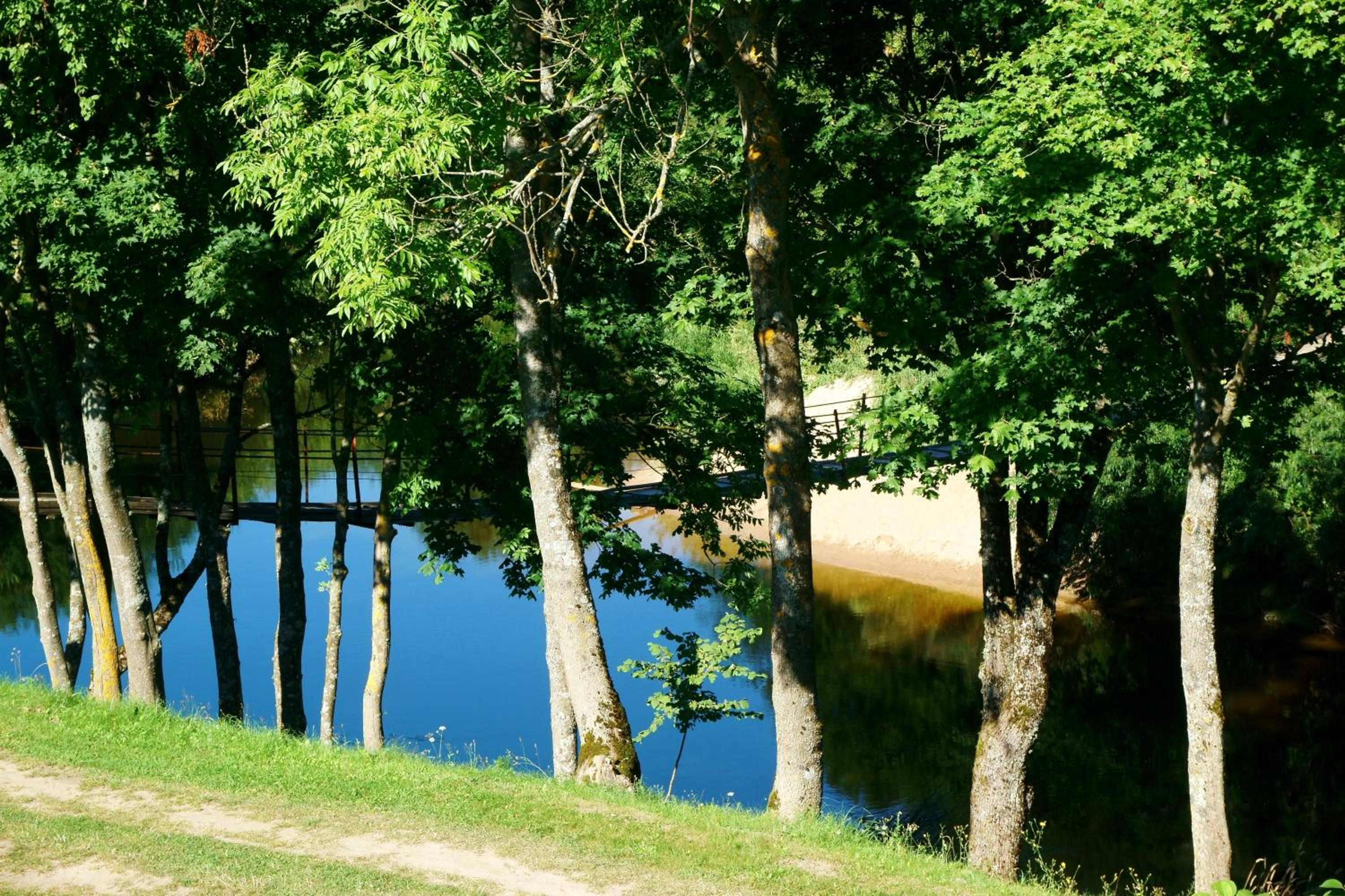 Sodyba Pakrantė