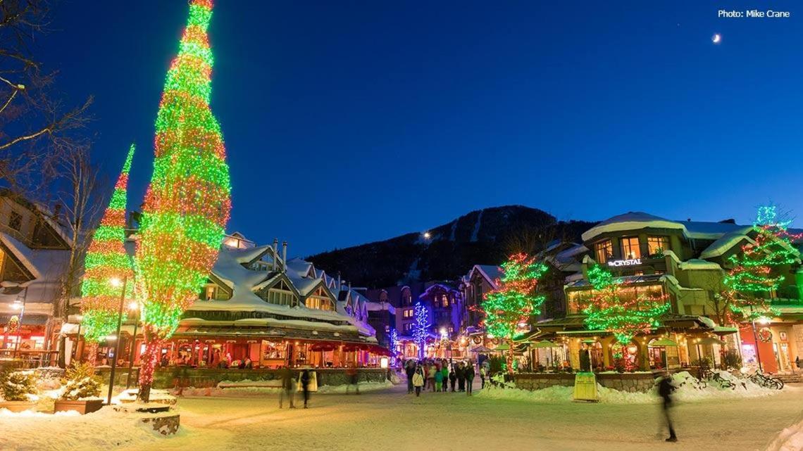 Hearthstone Lodge 3 | Central Whistler Village Condo with Sauna & Hot Tub