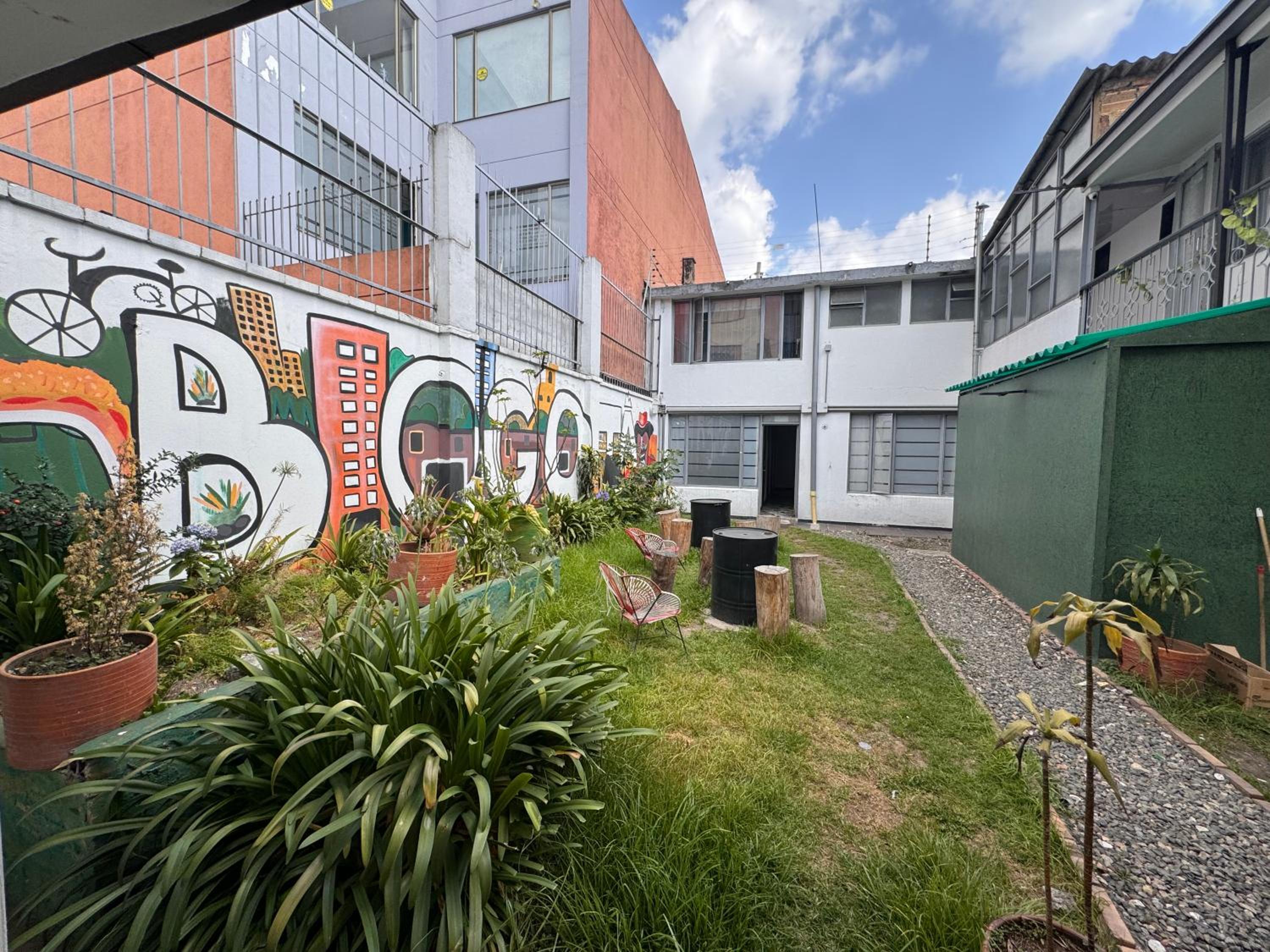 Hostel Bogotá Normandia Tu sitio