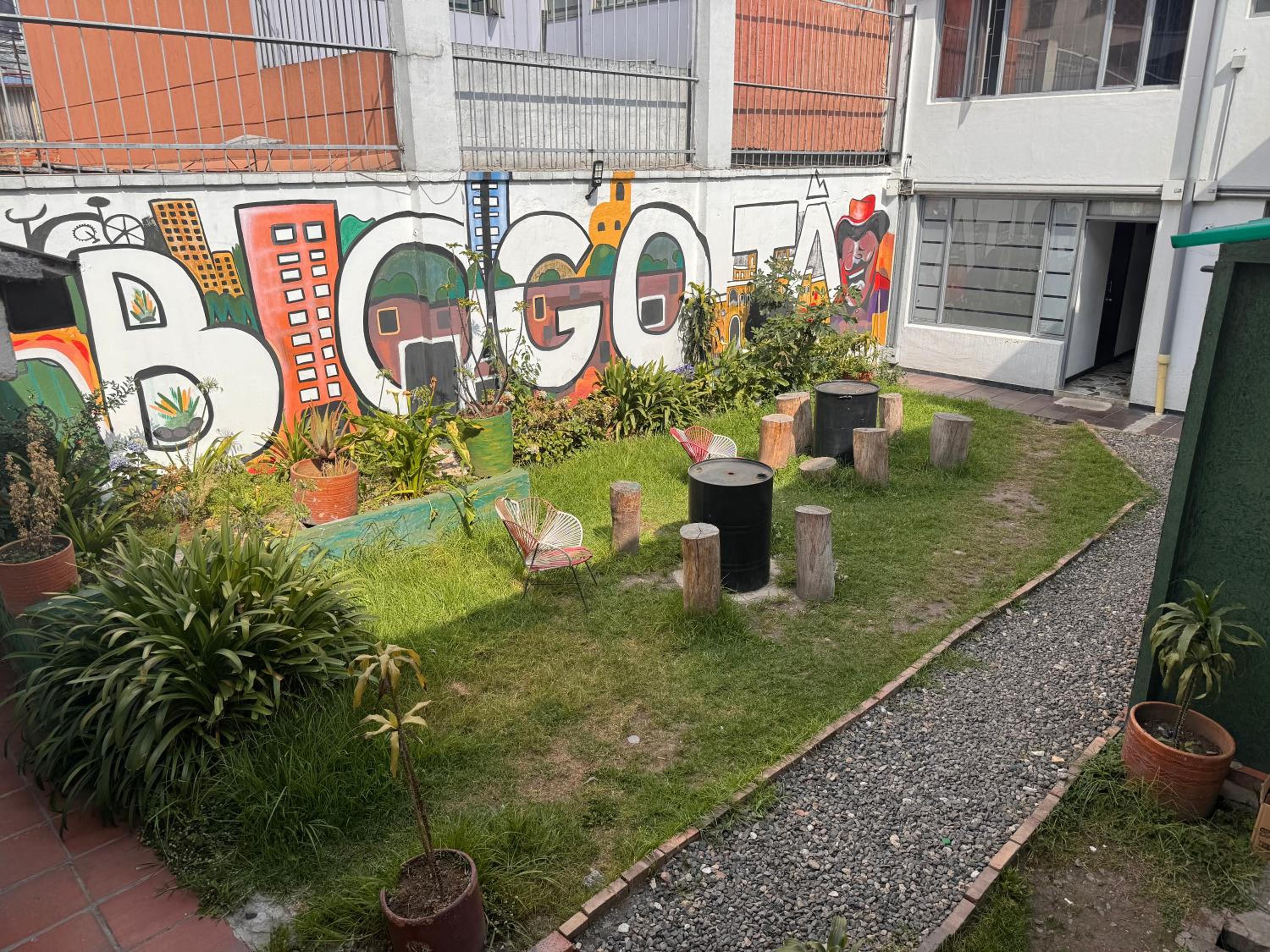 Hostel Bogotá Normandia Tu sitio