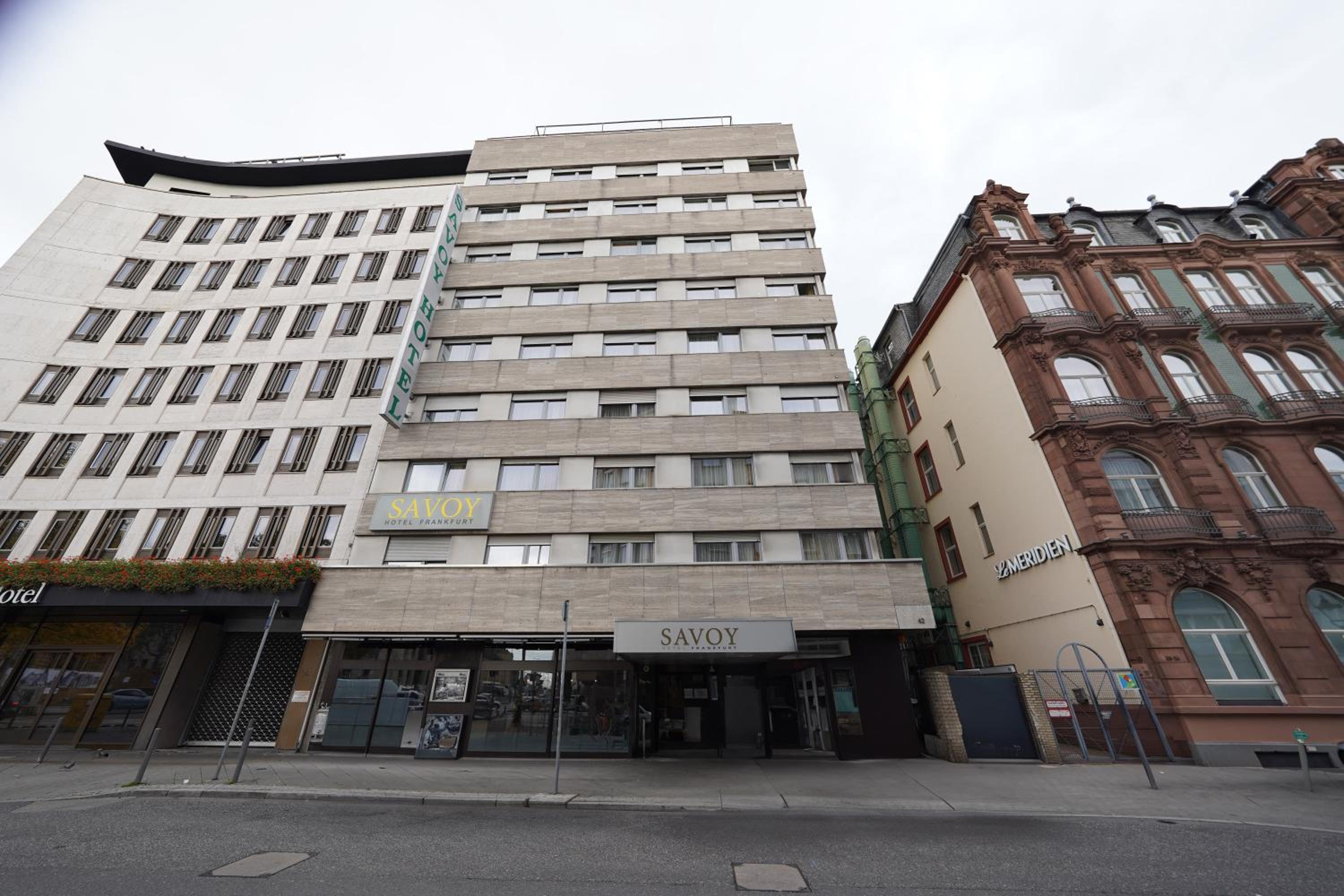 Savoy Hotel - Property Image 2