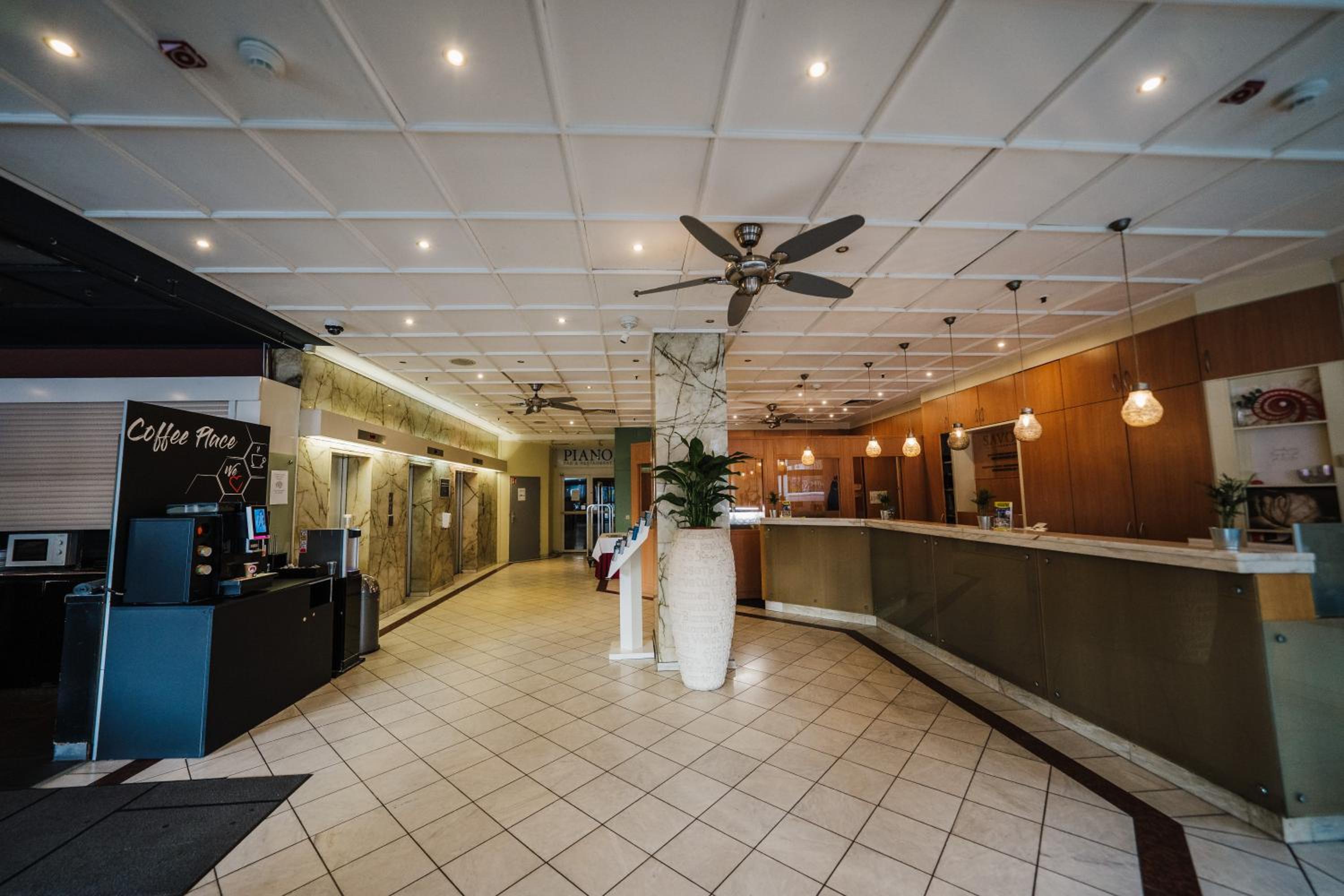Savoy Hotel - Property Image 4