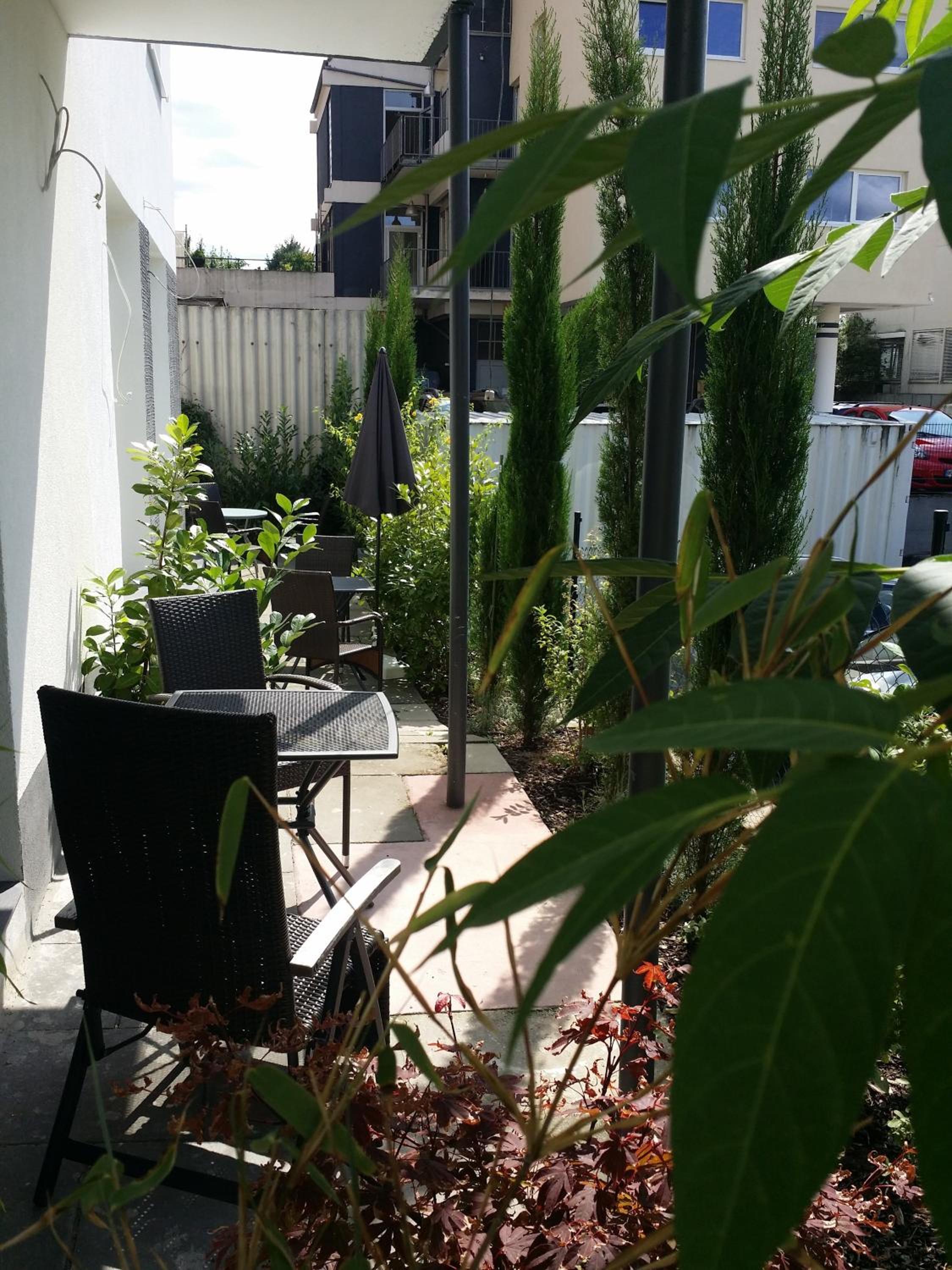 HD City Apartments view 3