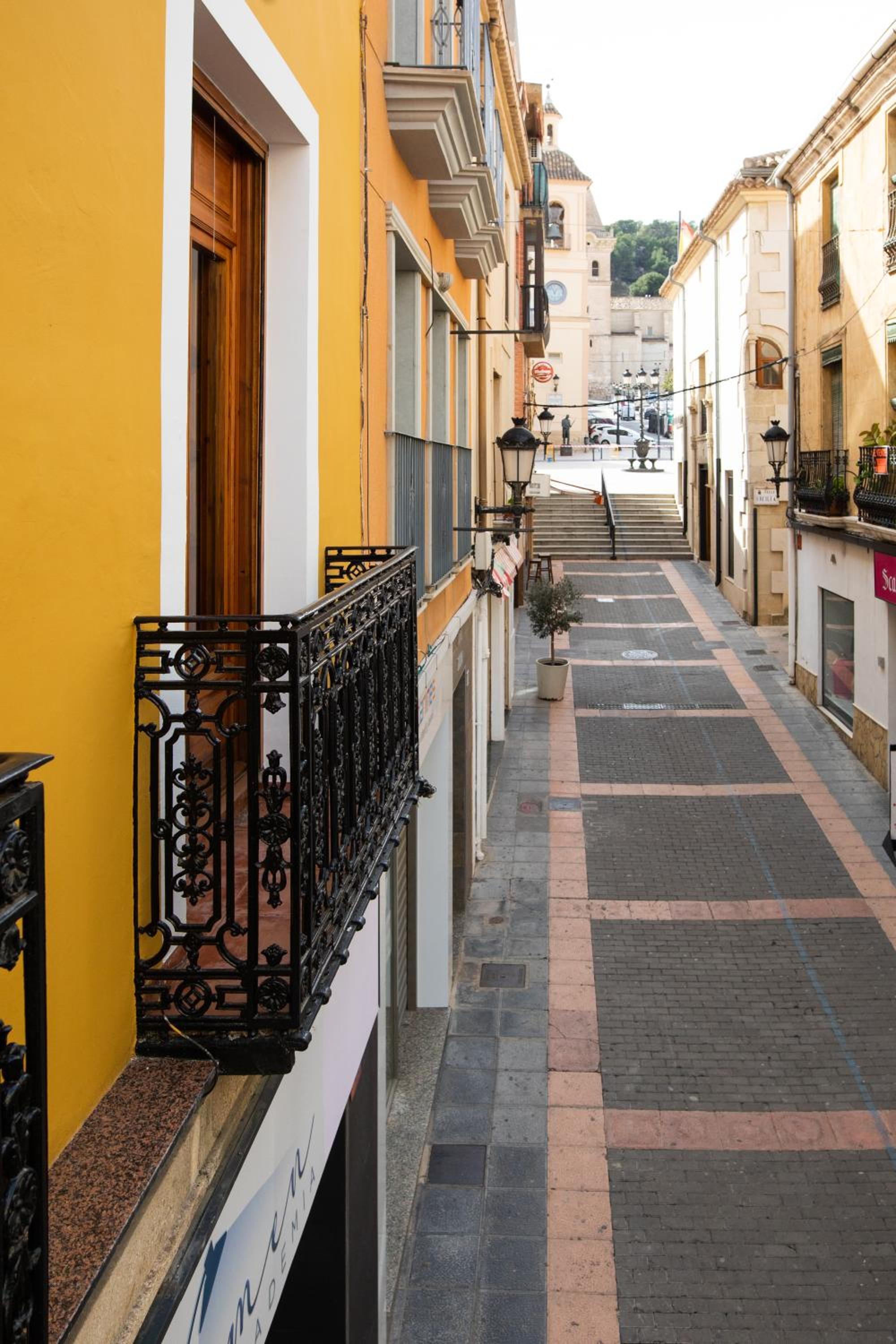 Alojamiento Yecla Centro by piso cerca Plaza Mayor