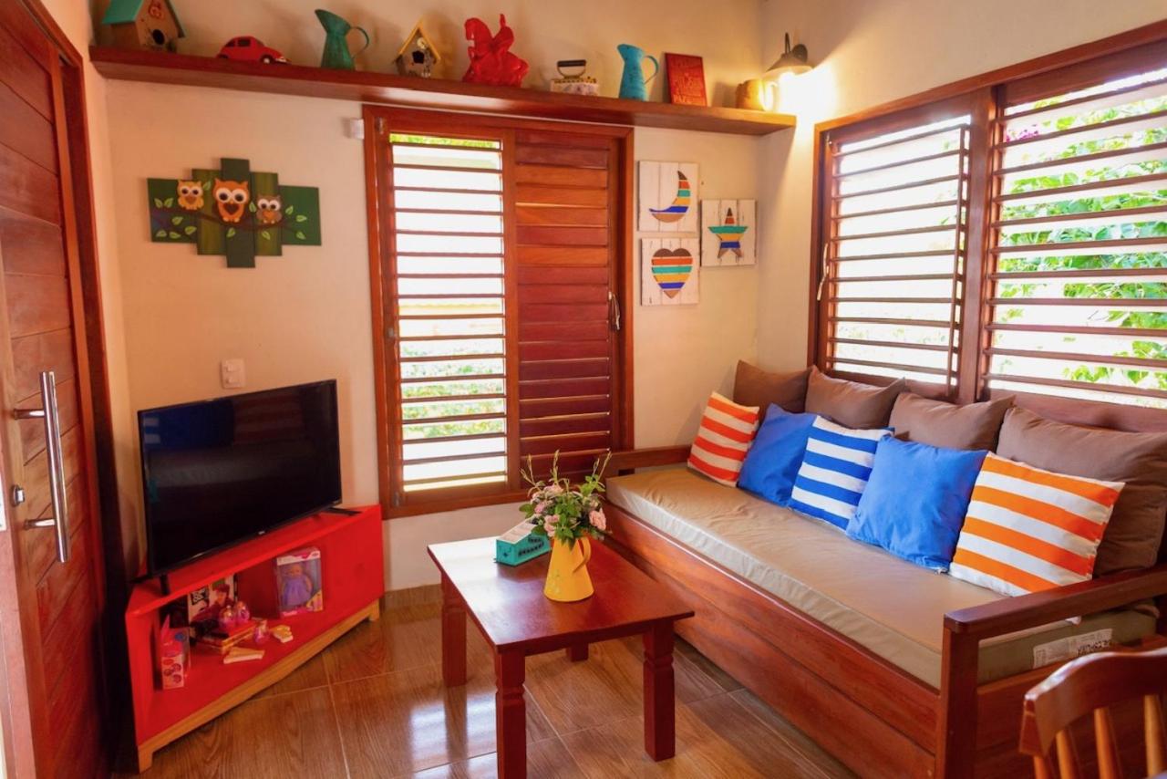 Vila Feliz - Chalés completos - ideal para famílias