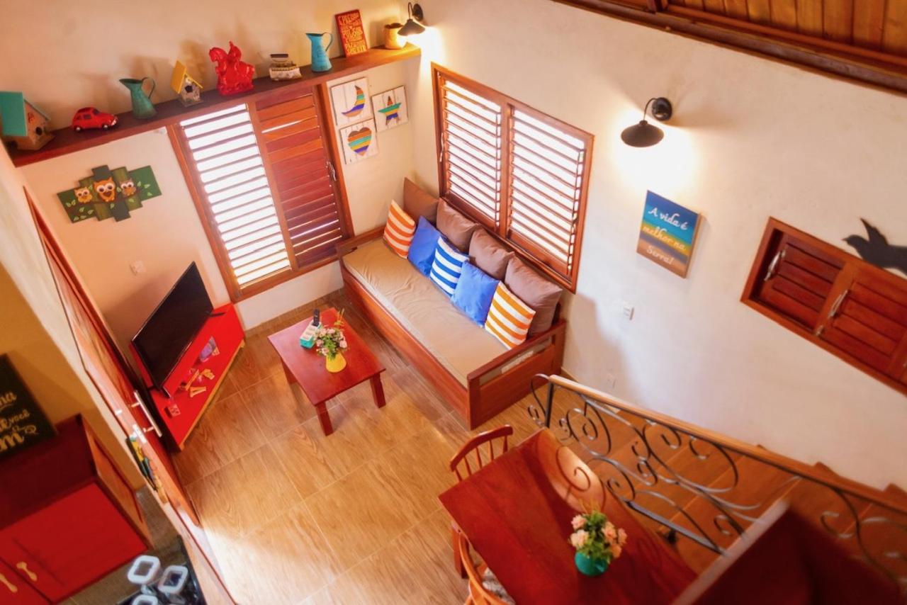 Vila Feliz - Chalés completos - ideal para famílias