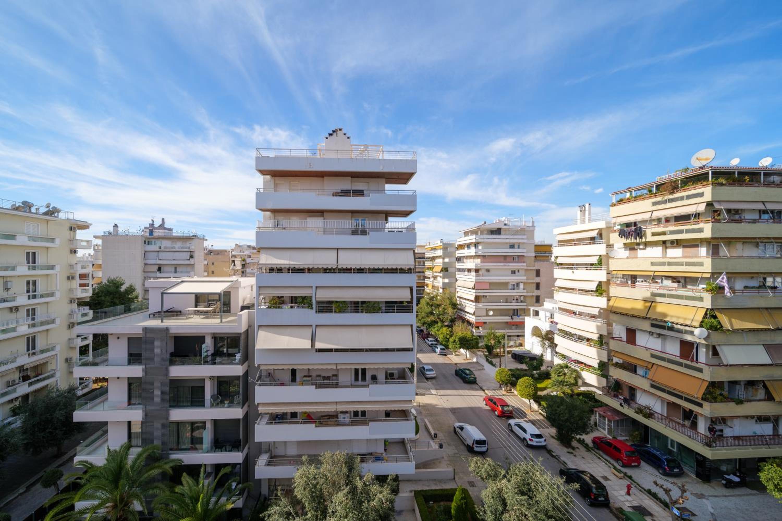 Hotel Faliro Lux Apartment By The Sea VIPGreece - Image 1
