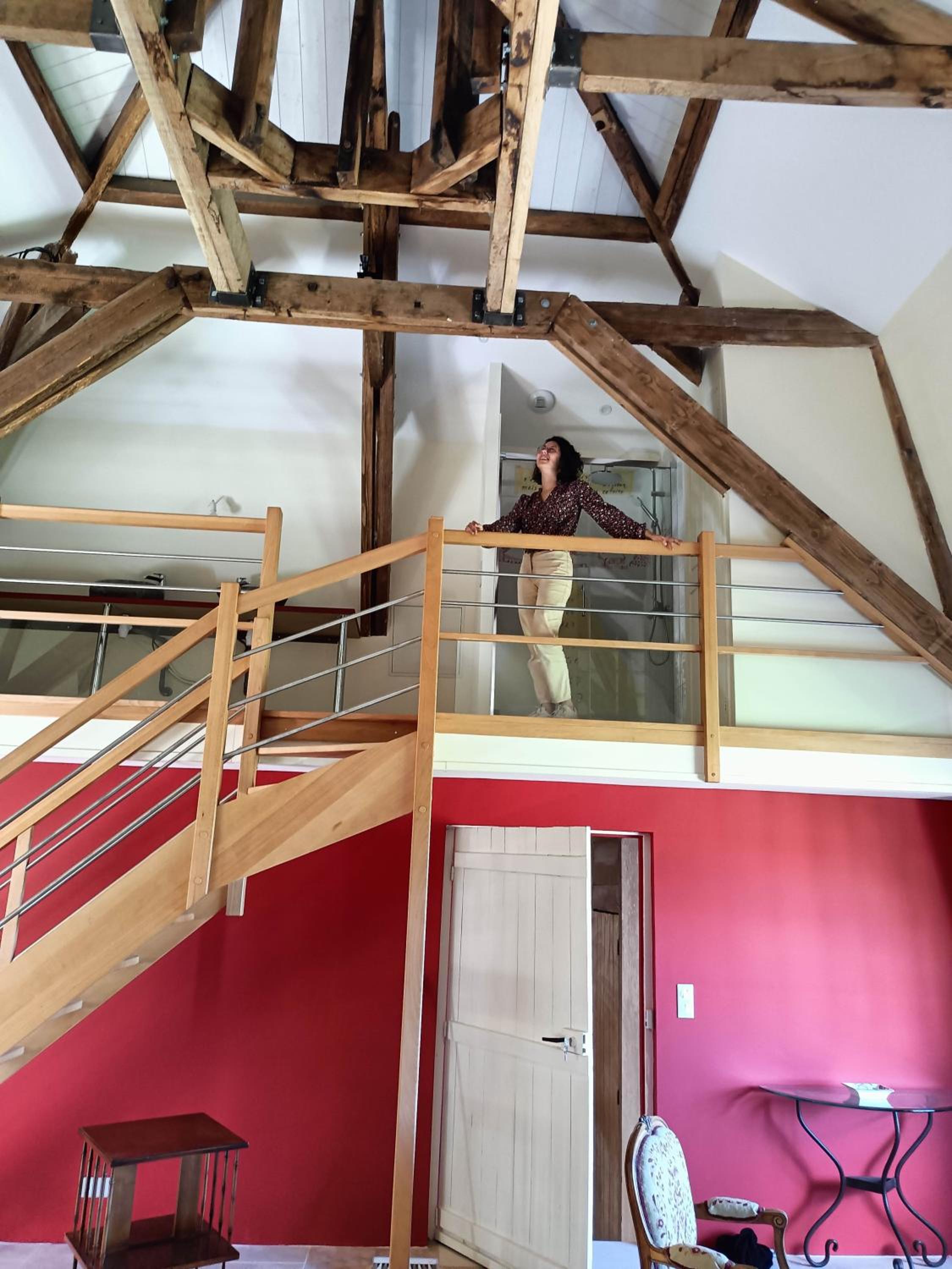 Chambres d'hôtes au Château de Gizeux