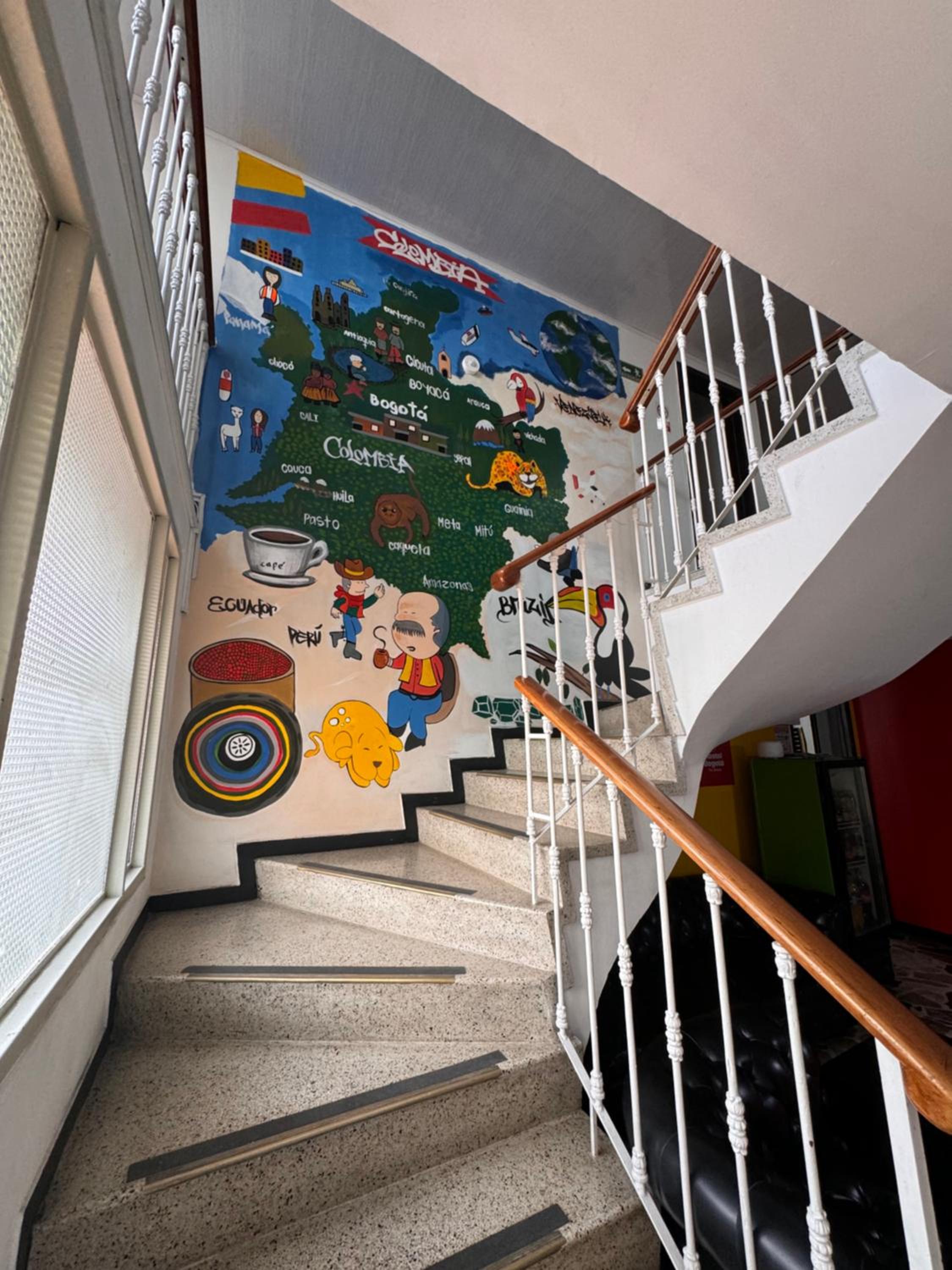 Hostel Bogotá Normandia Tu sitio