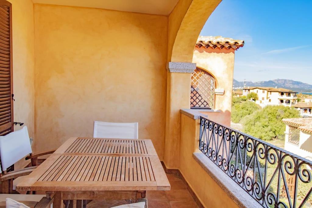 Terrazza vista mare vicino a Olbia view 4