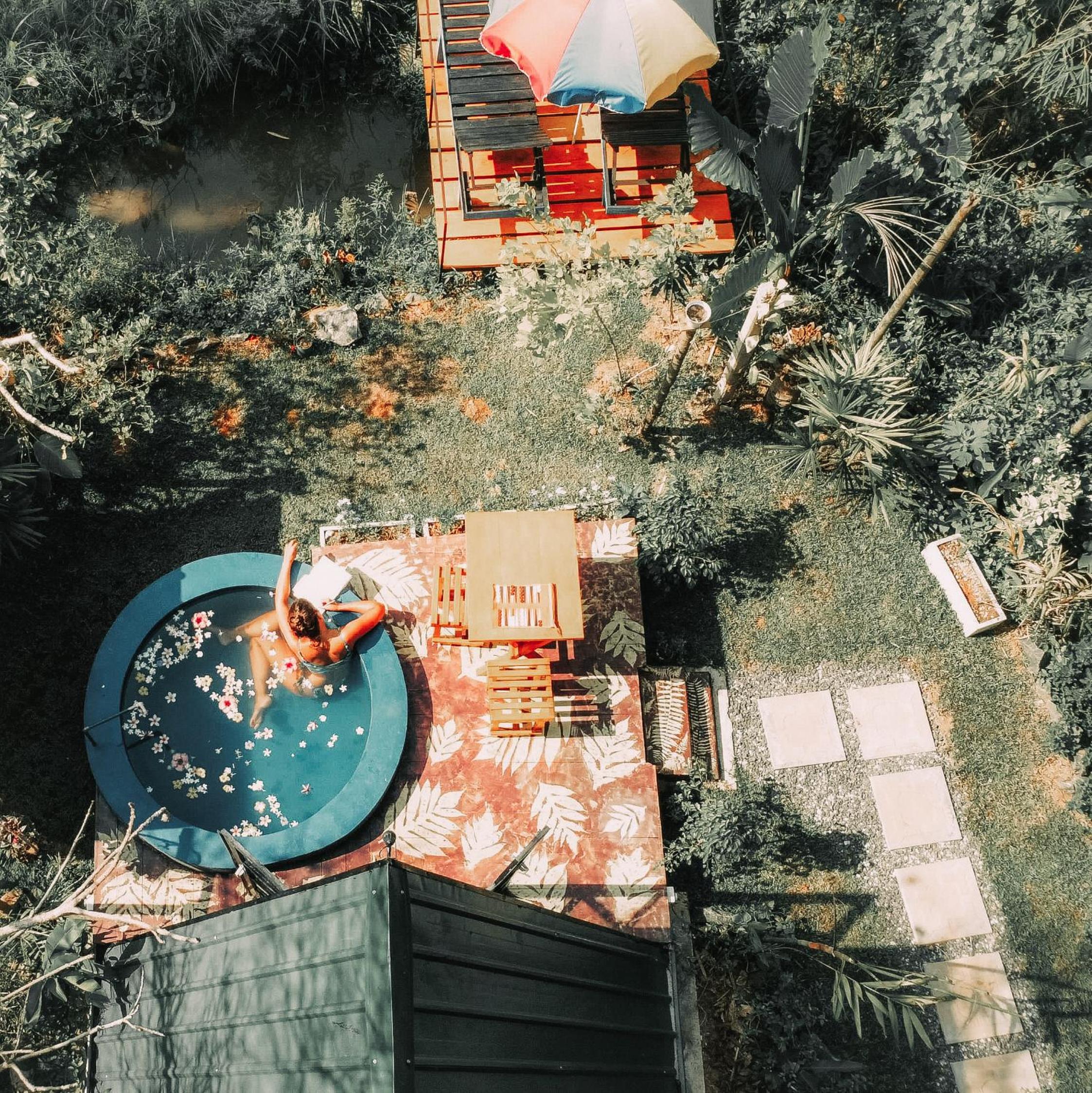 The WE2 "Wildwood Elegance Escape" view 3