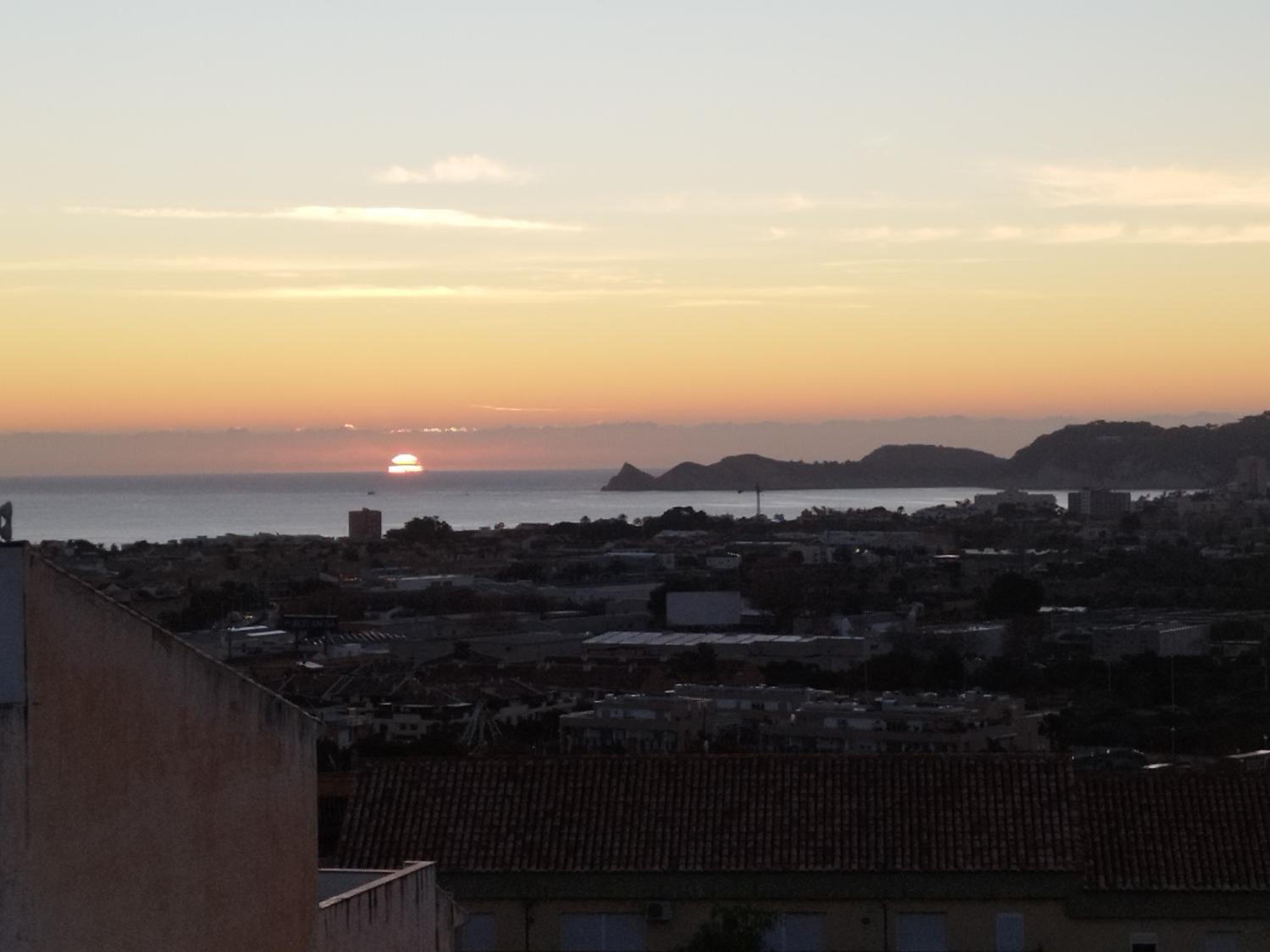 Modern Penthouse with Amazing Sea Views in the Heart of Javea Old Town view 3