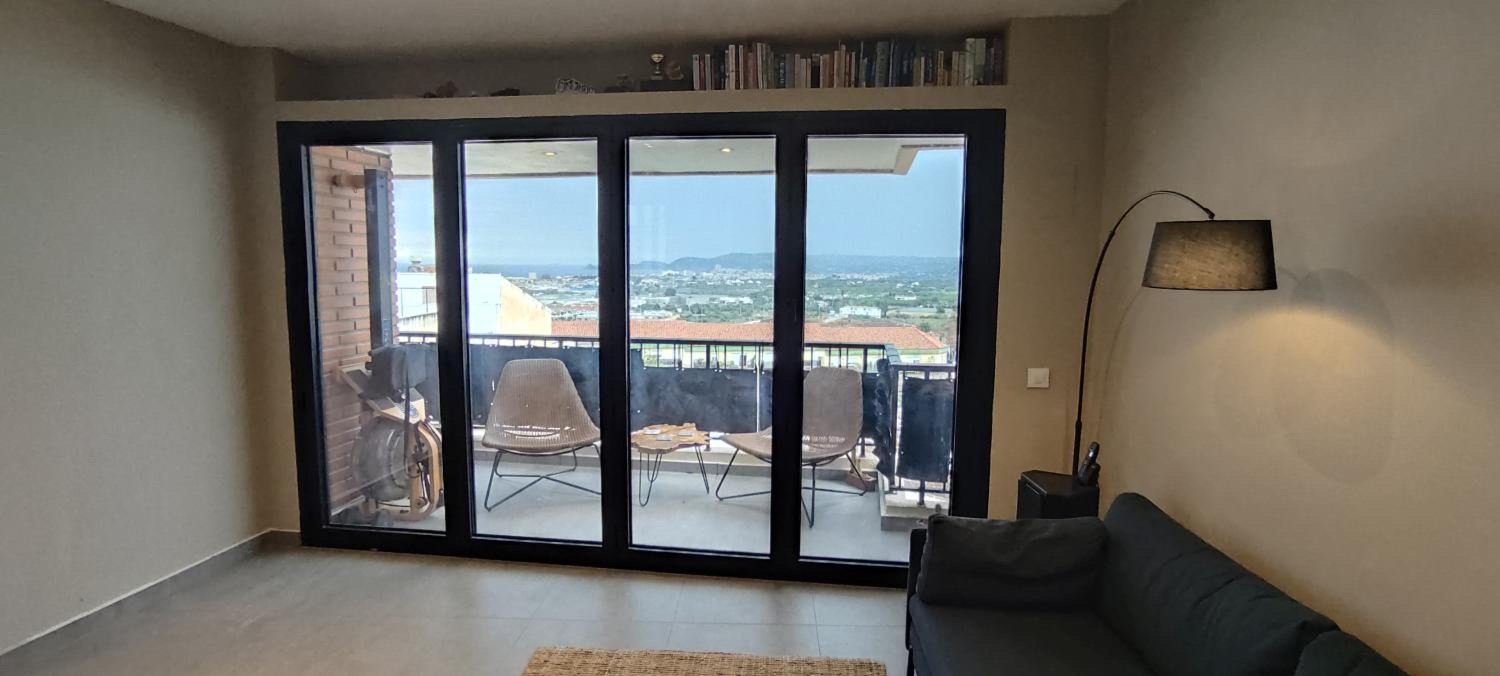 Modern Penthouse with Amazing Sea Views in the Heart of Javea Old Town view 5