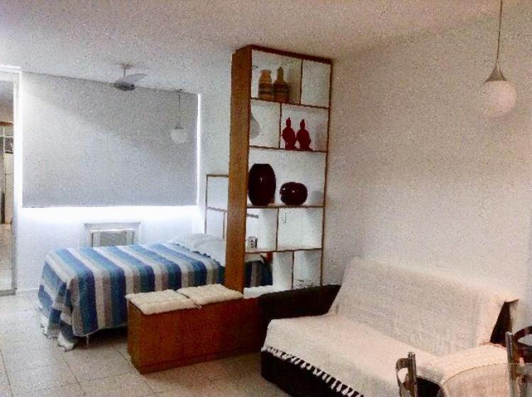 Real Apartments 090 - Studio alto padrão Edifício Viva Lapa