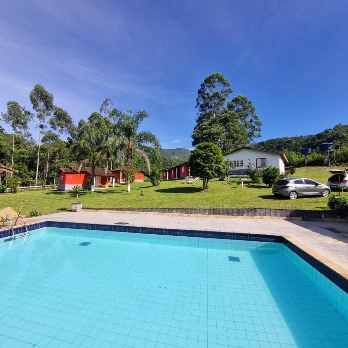 Pousada do Tie - Rio Preto MG