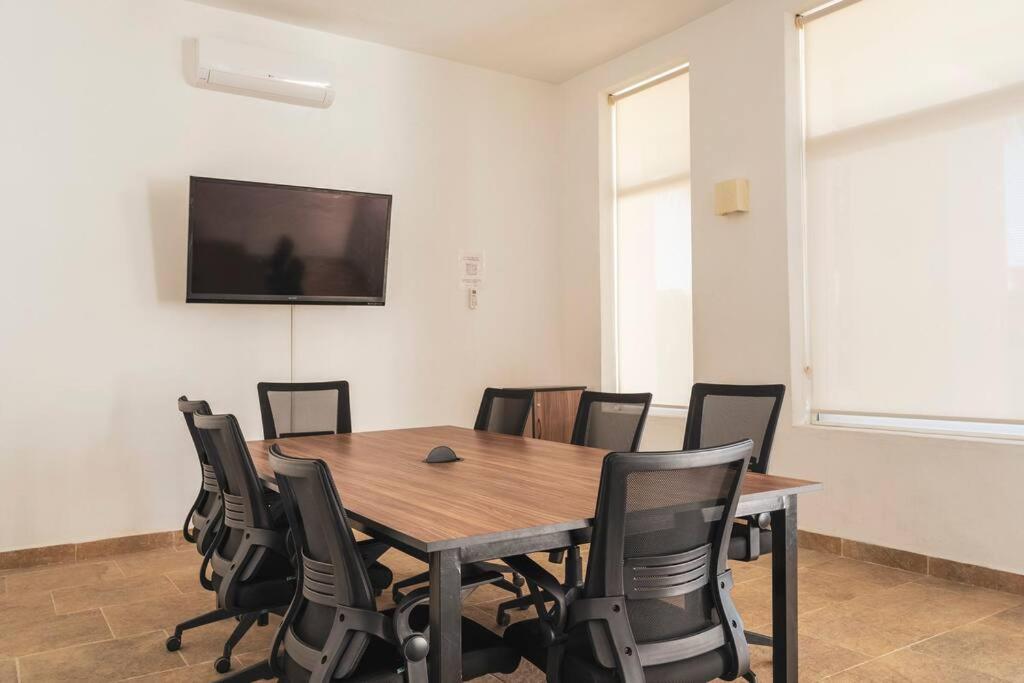 meeting & event spaces