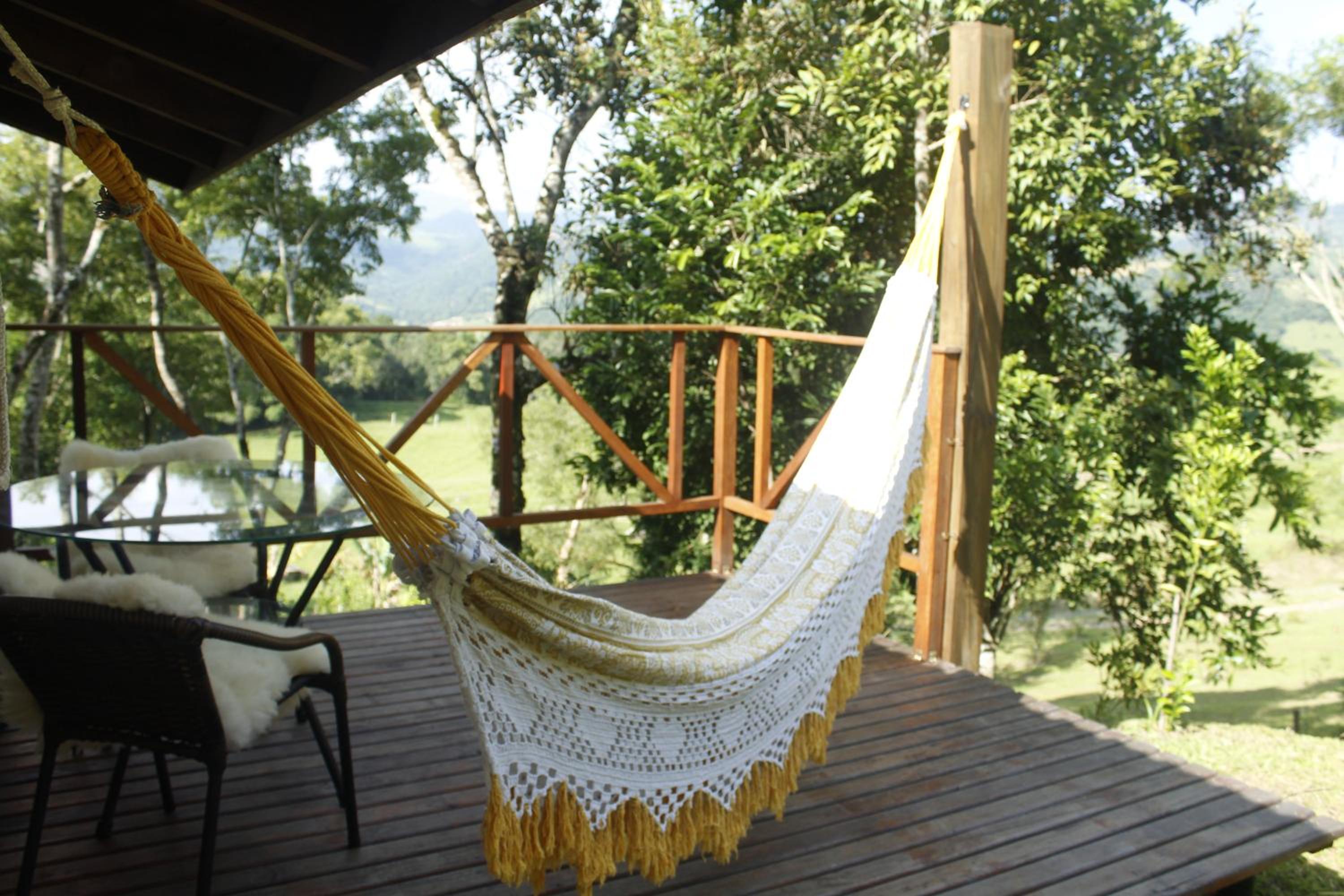 Cabana Gracillis em Alfredo Wagner - Serra Catarinense