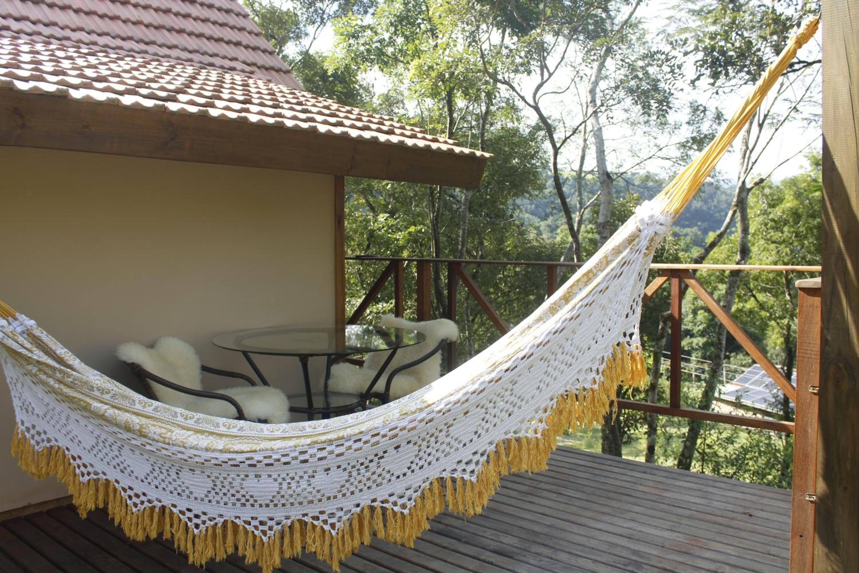Cabana Gracillis em Alfredo Wagner - Serra Catarinense