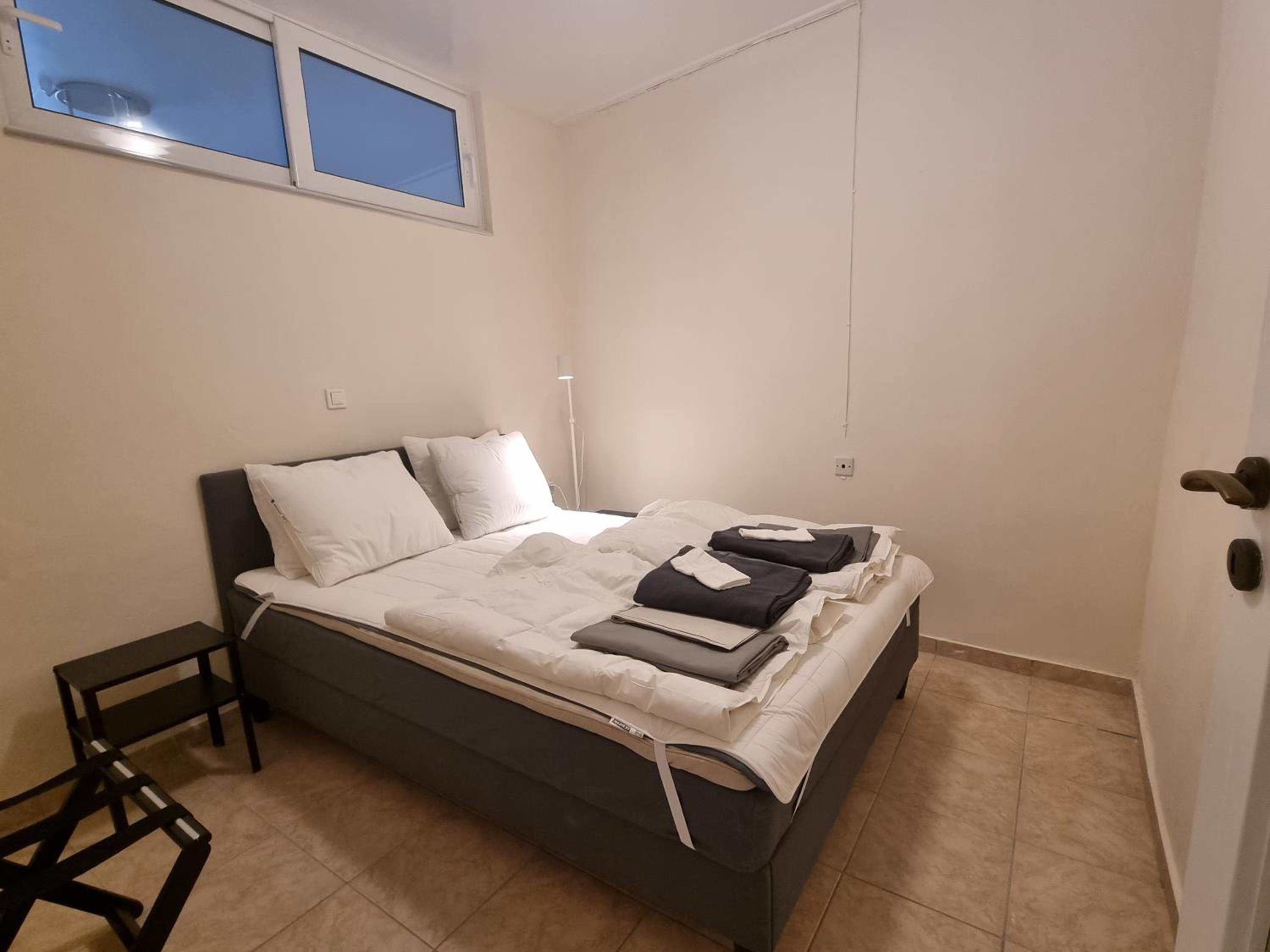 Charites: Terrace with Seaview - 100m to the beach photo 4